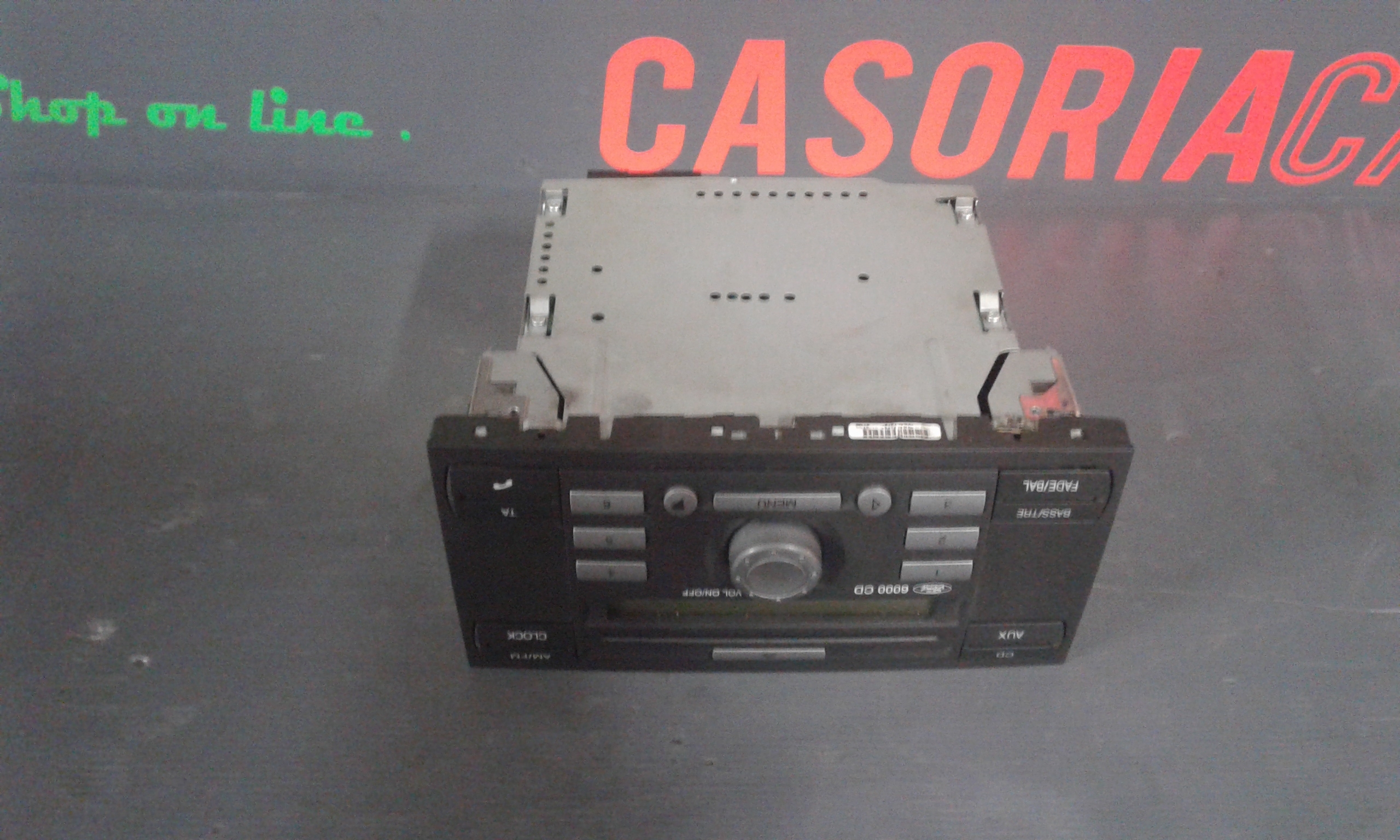 Autoradio 1501049 Usato