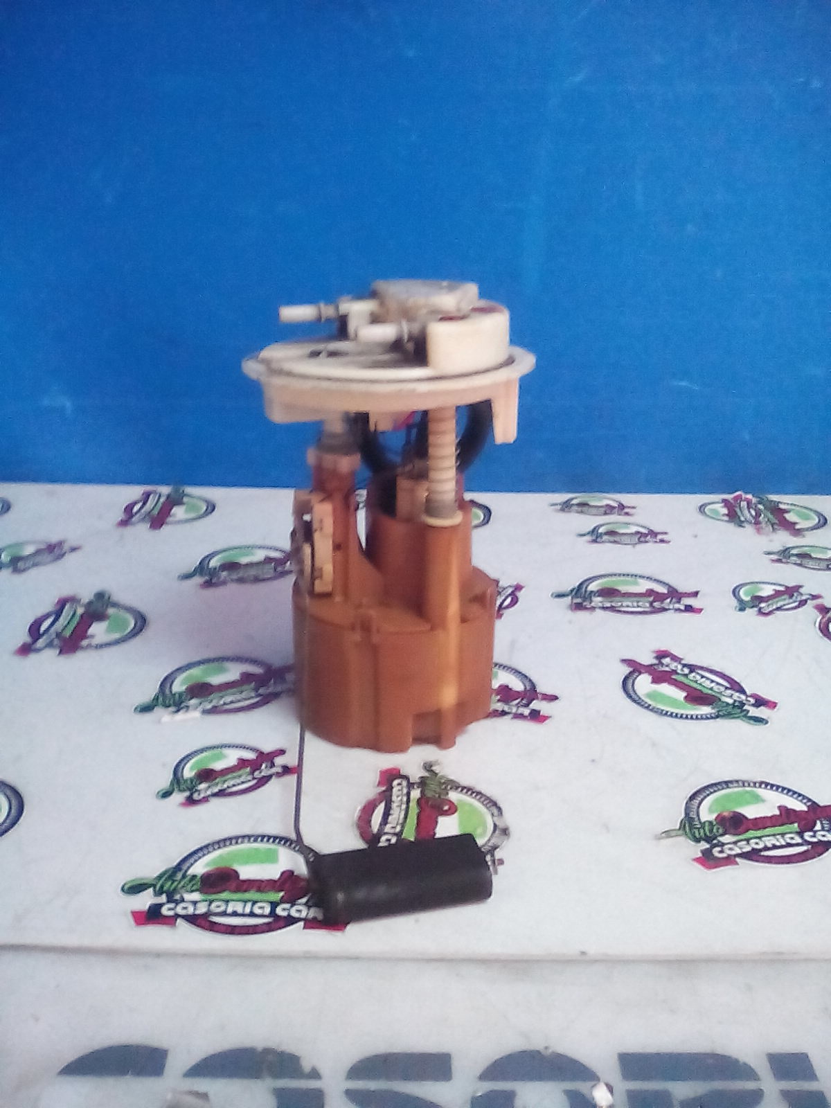 Pompa Carburante Usato