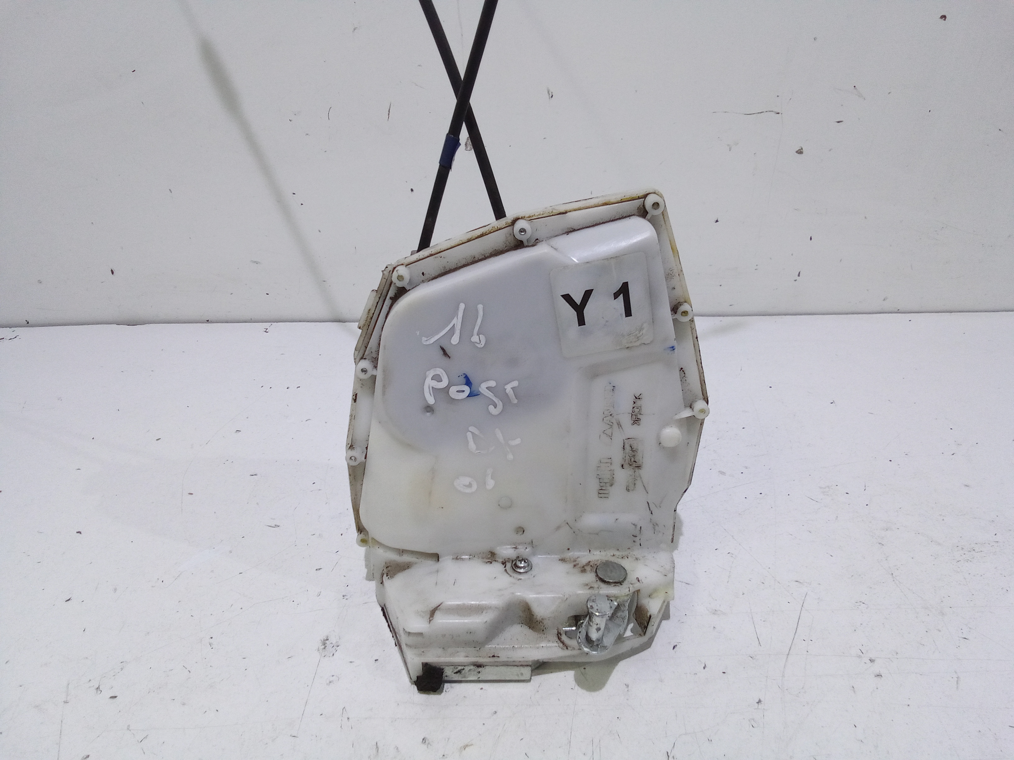 Serratura Porta Post. Destro 71768385 Usato