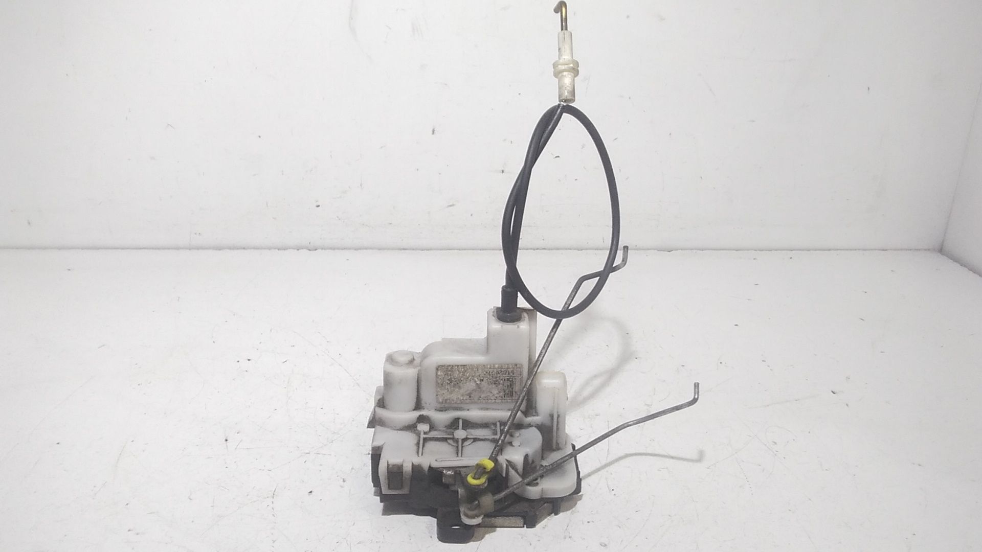 Serratura Porta Ant. Sinistro 51917882 Usato