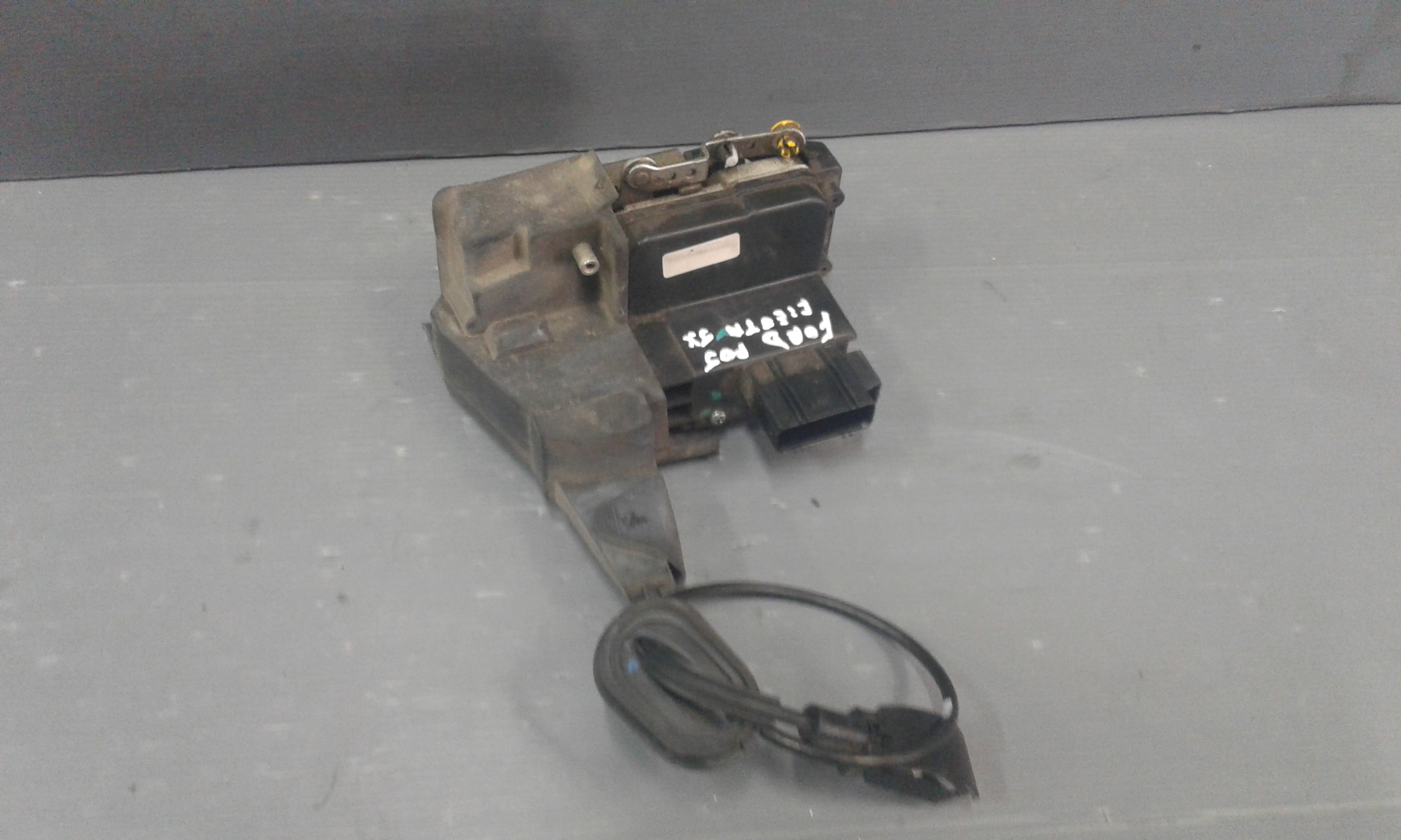 Serratura Porta Post. Sinistro Usato