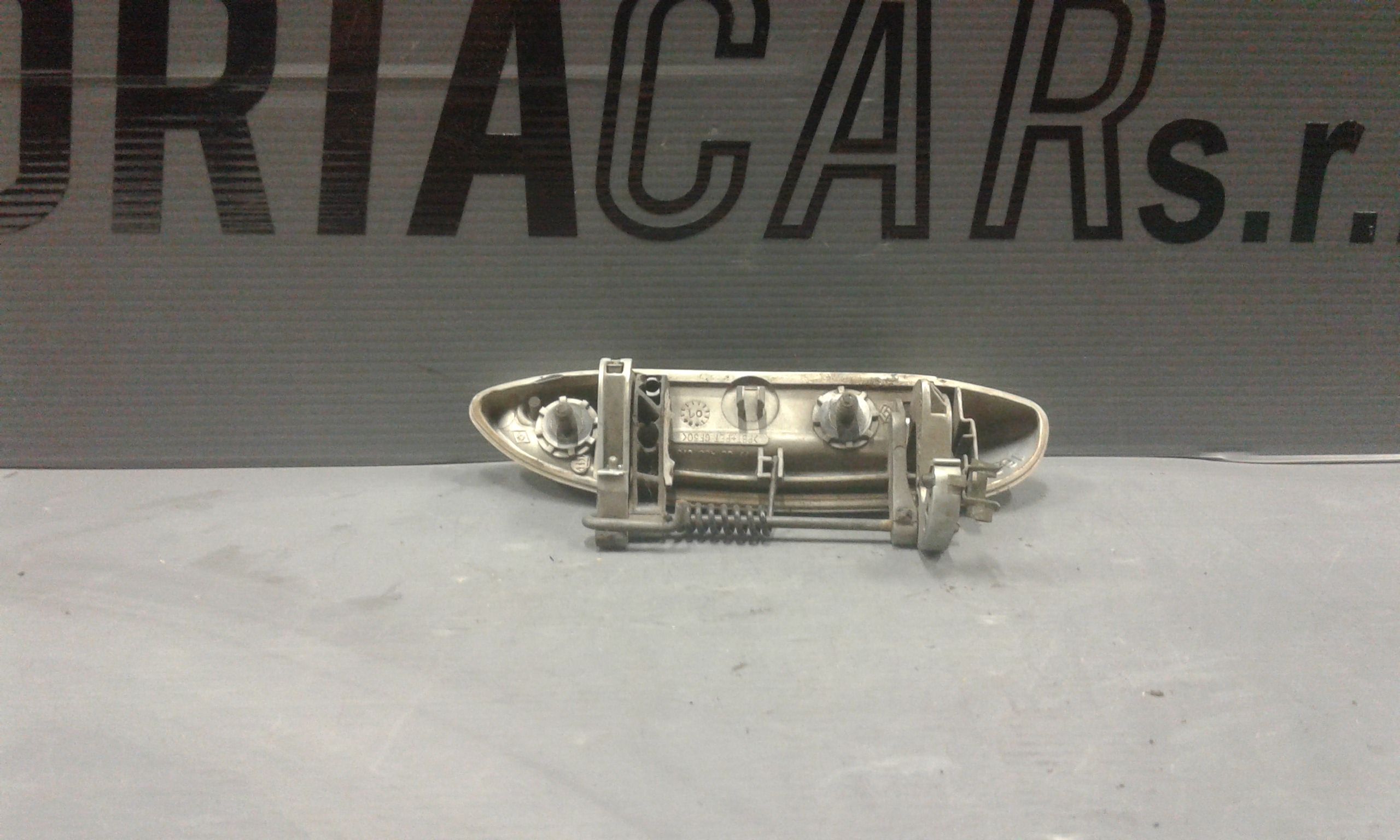 Maniglia Porta Ant. Sinistro 7700433075 Usato