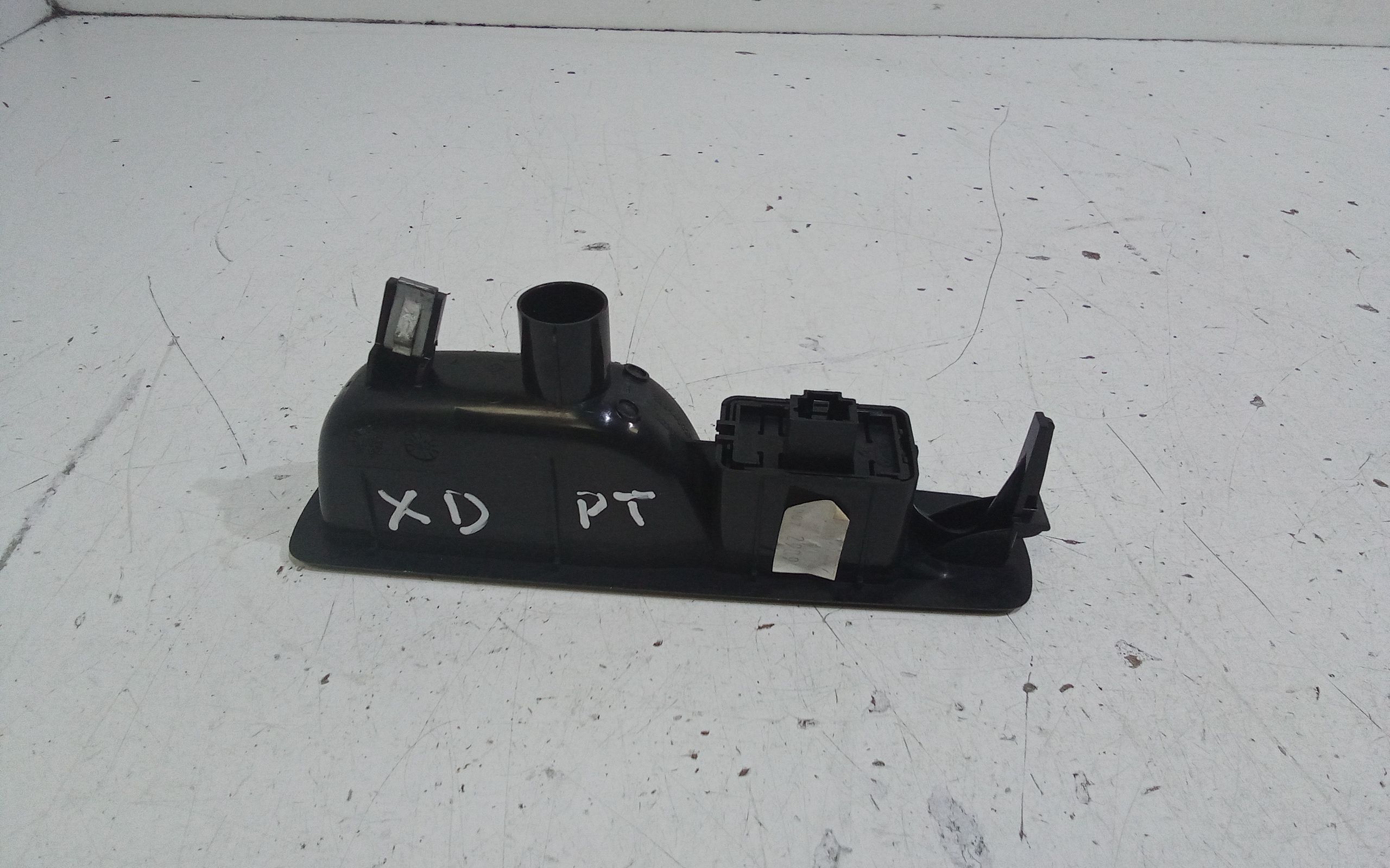 Interruttore Alzacristalli Porta Post. Destro 254010003R Usato