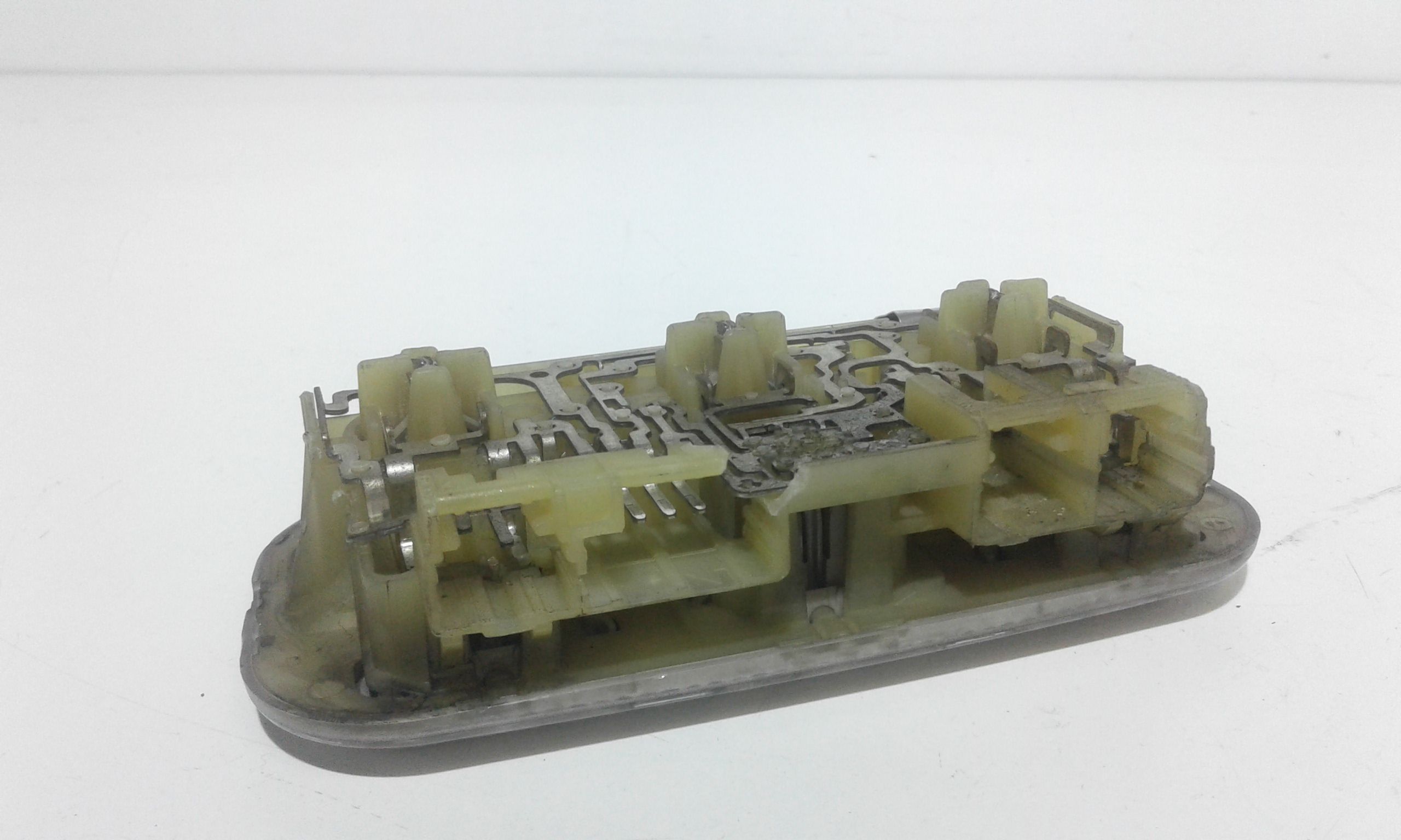 Luce Cortesia Ant. Tetto Usato