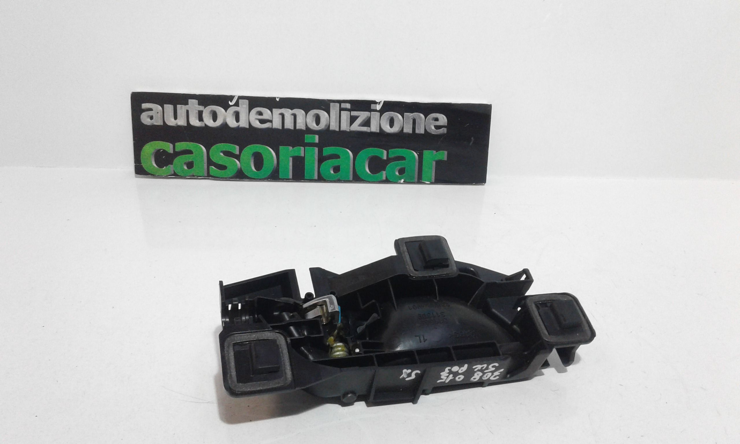 Maniglia Int. Apertura Porta Post. Sinistro Usato