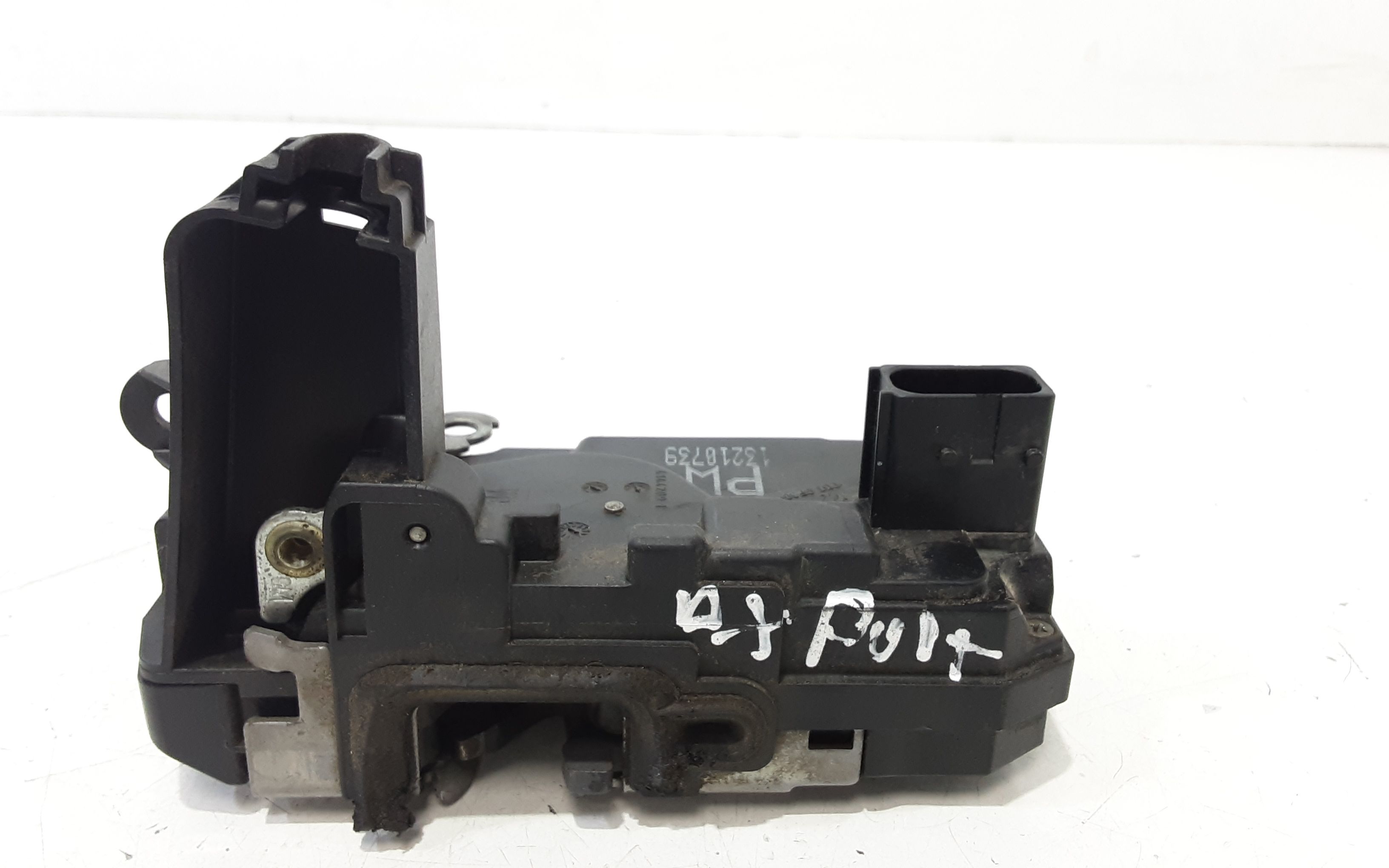 Serratura Porta Post. Destro 13210737 Usato