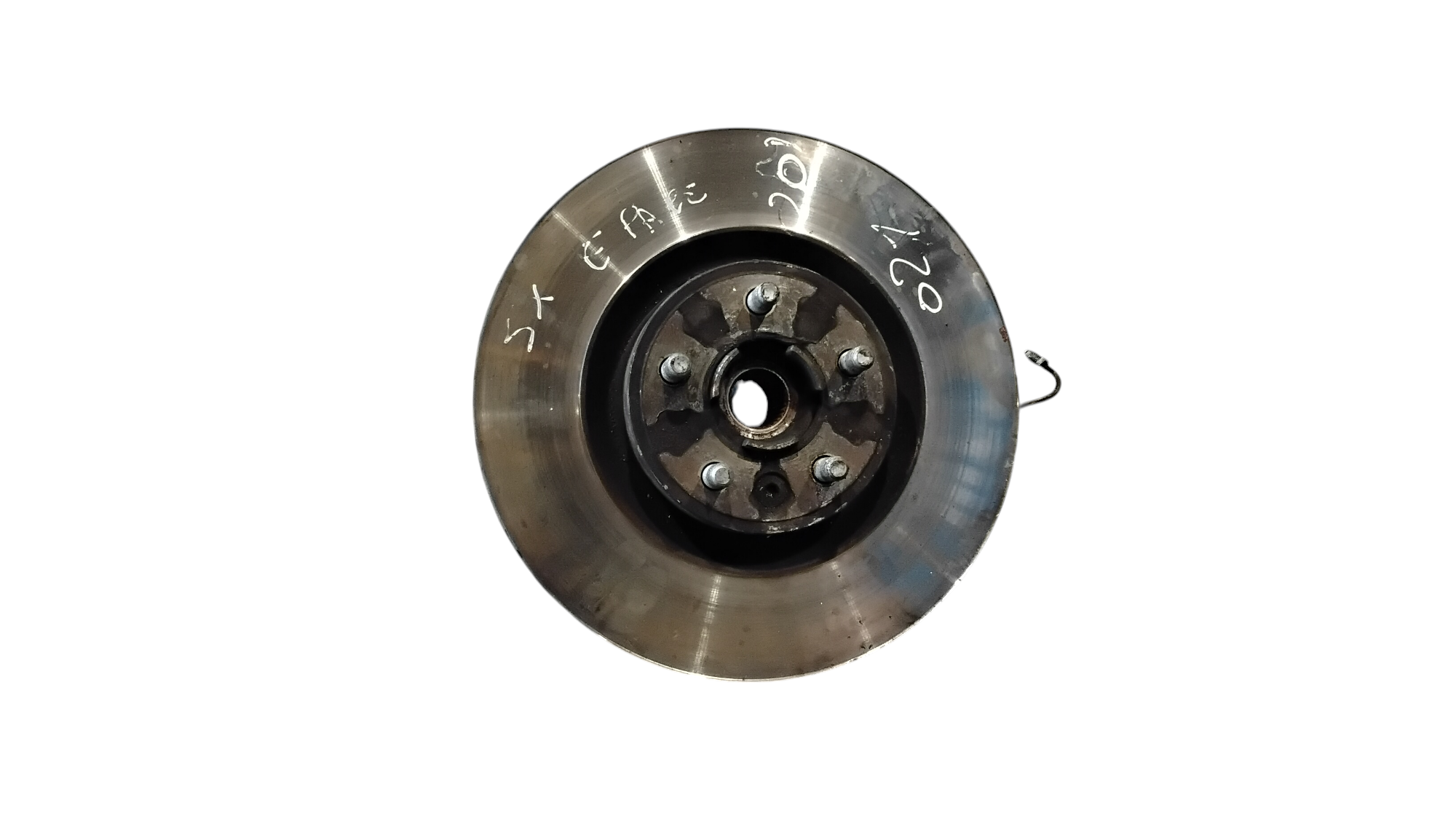 Fusello Montante Mozzo Anteriore Sinistro Usato