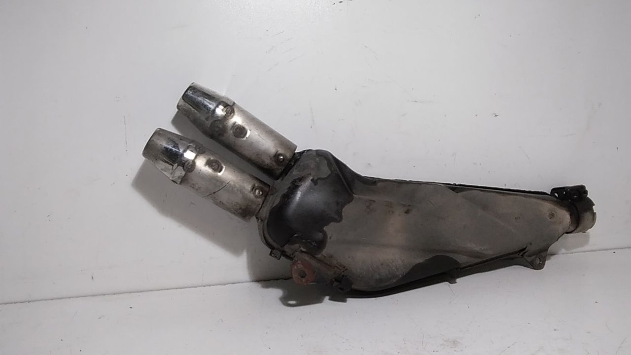 Marmitta Completa Di Terminale Scarico Usato