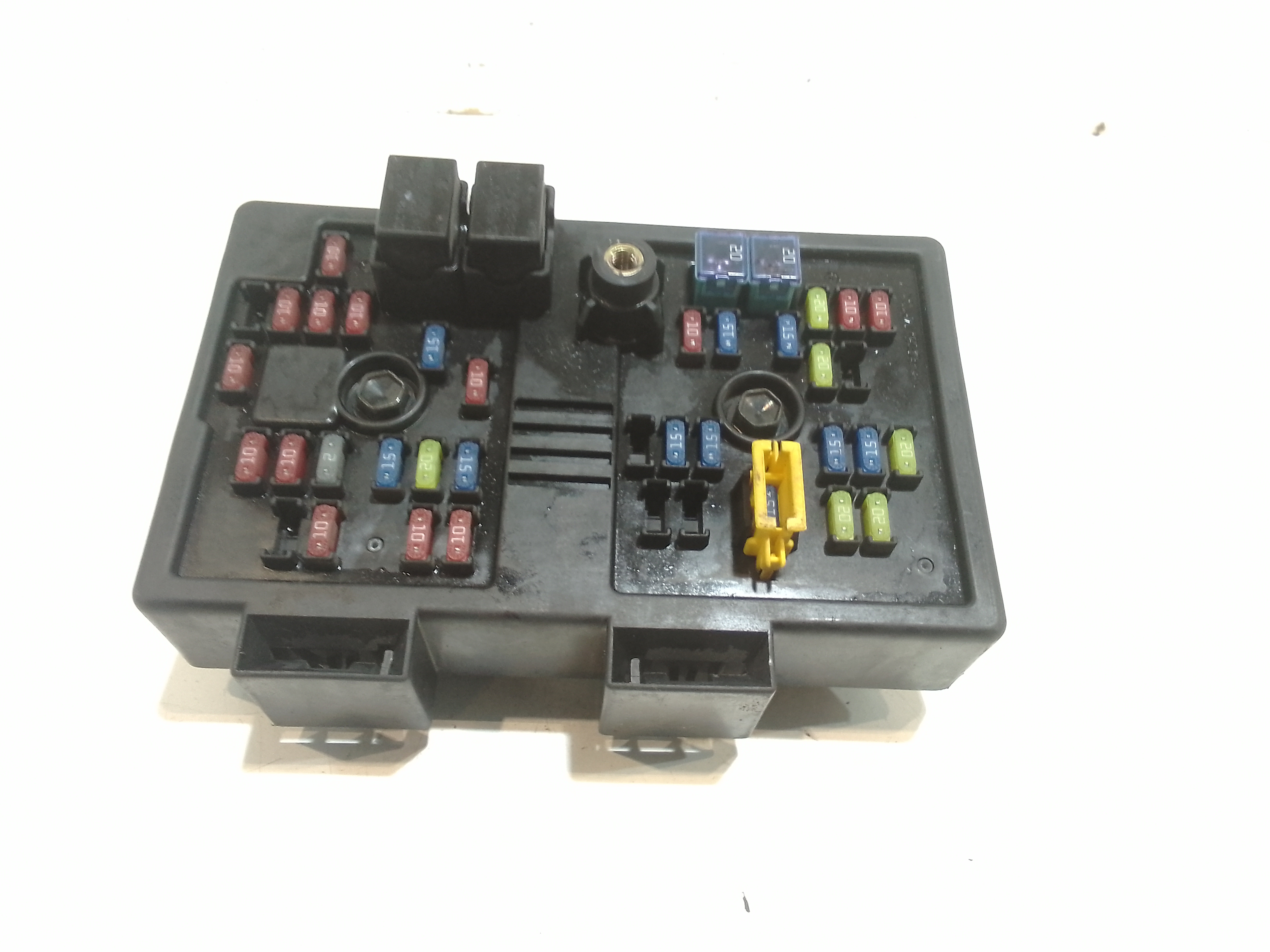 Scatola Fusibili Usato