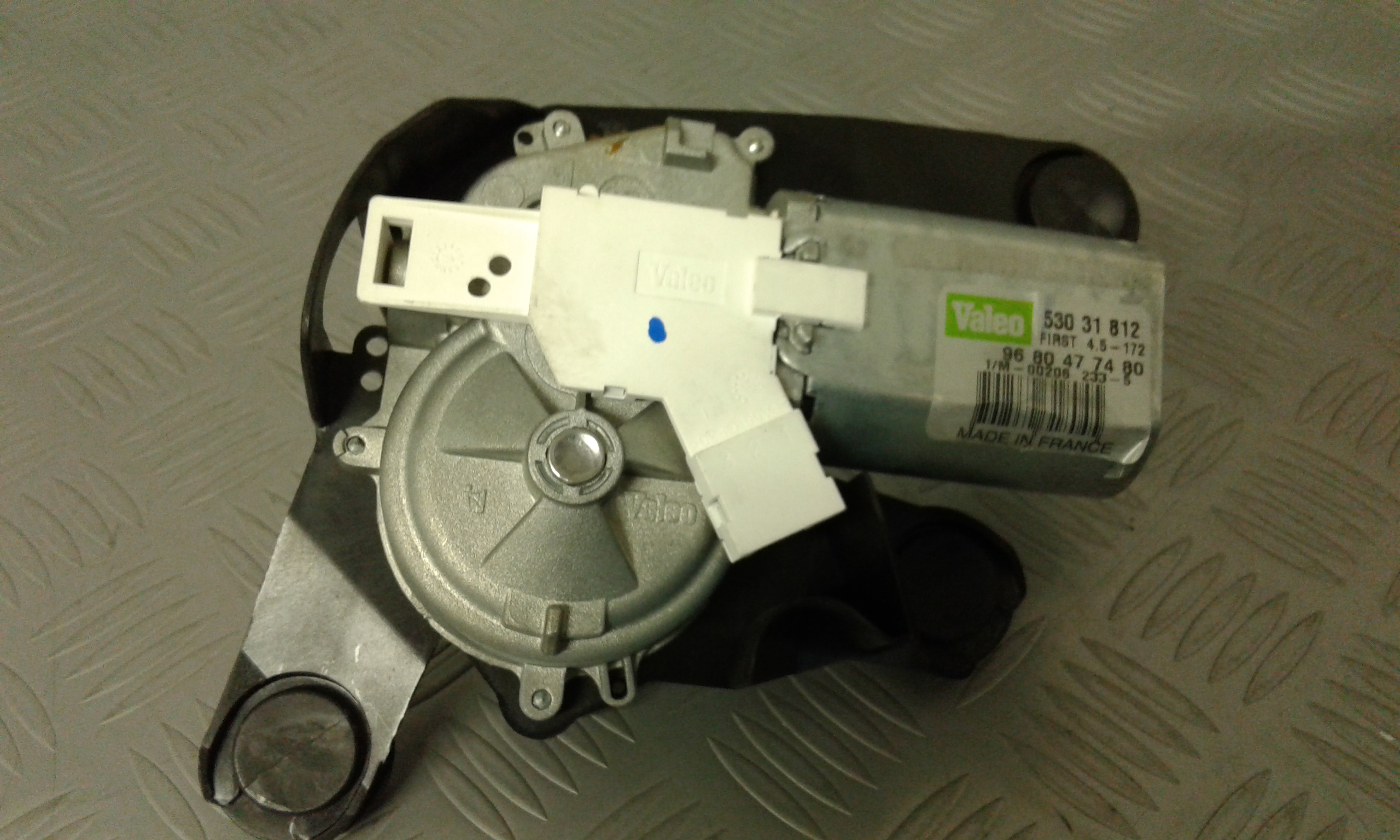 Motorino Tergilunotto 6405JQ Usato