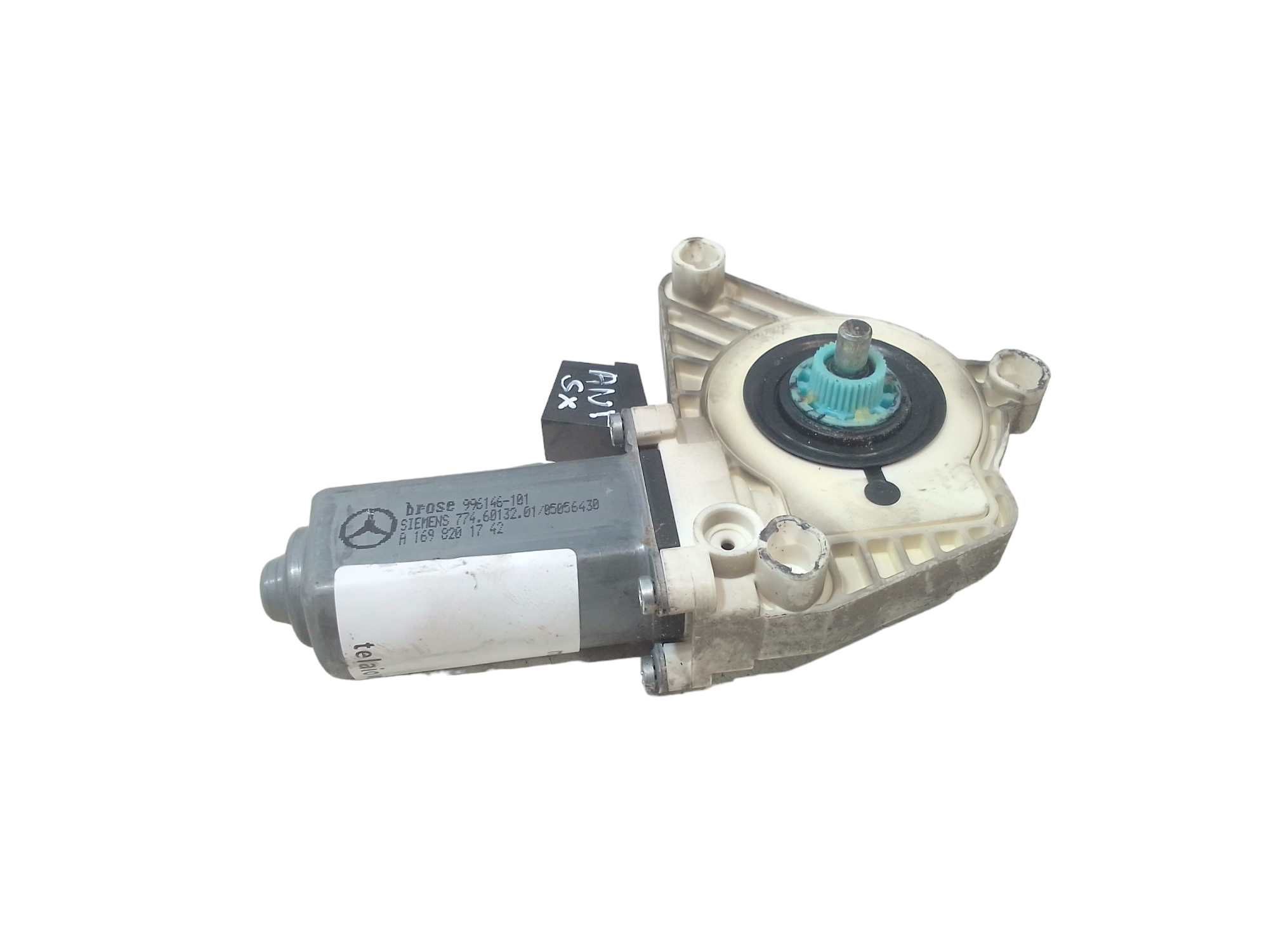 Motorino Alzacristallo Porta Ant. Sinistro A1698201542 Usato