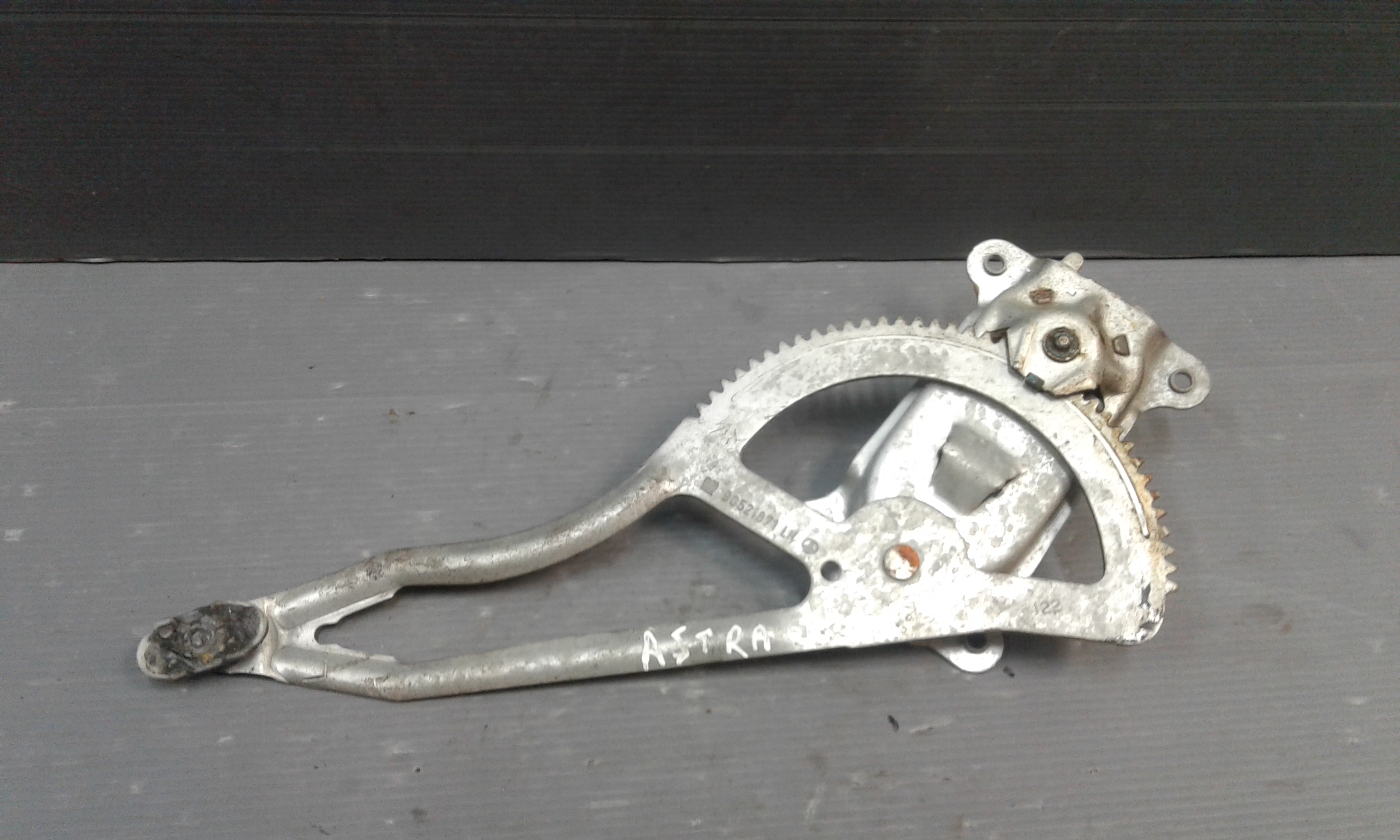 Alzacristallo Porta Post. Sinistro 90521871 Usato