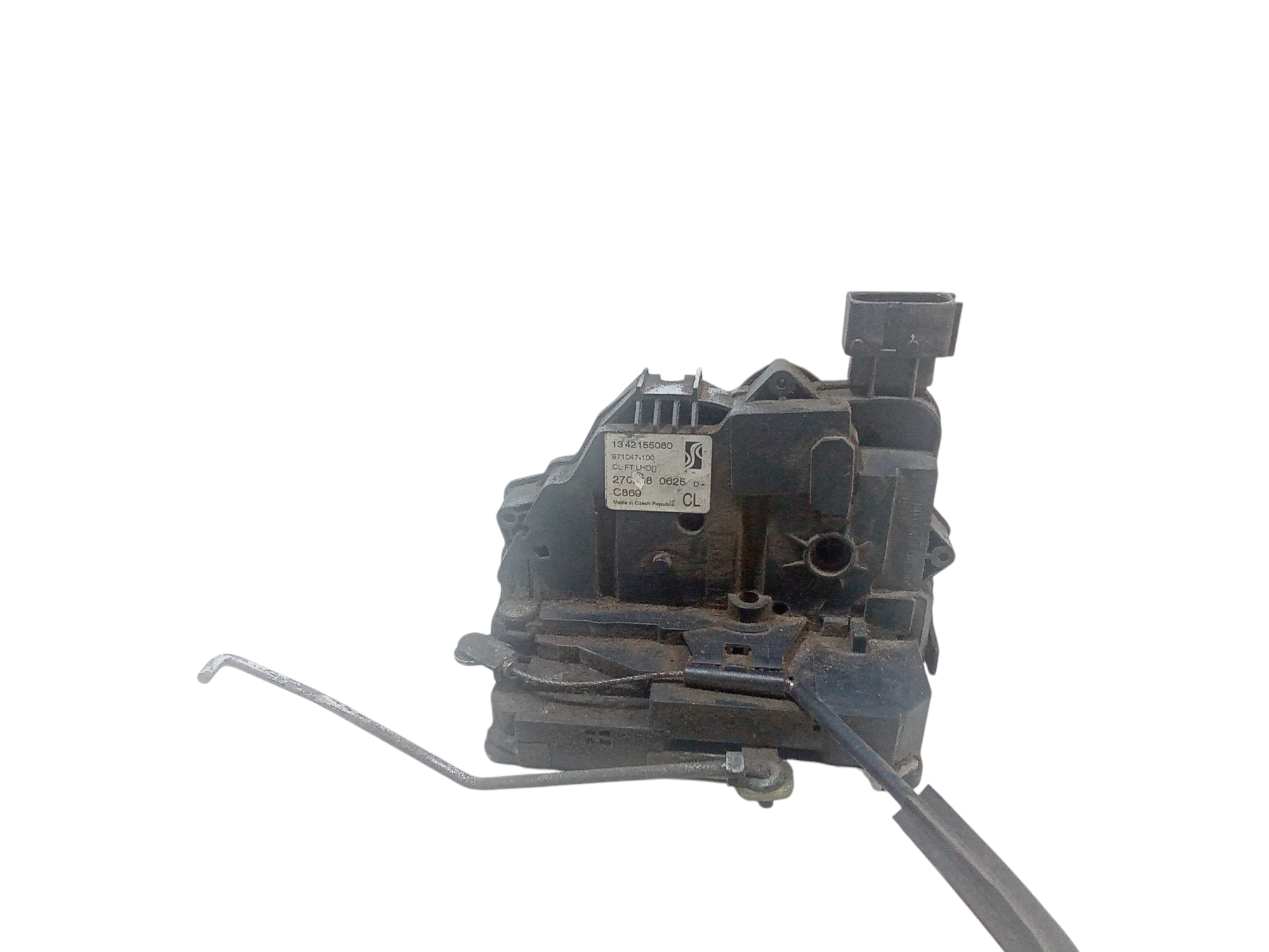 Serratura Porta Ant. Sinistro 1393821080 Usato