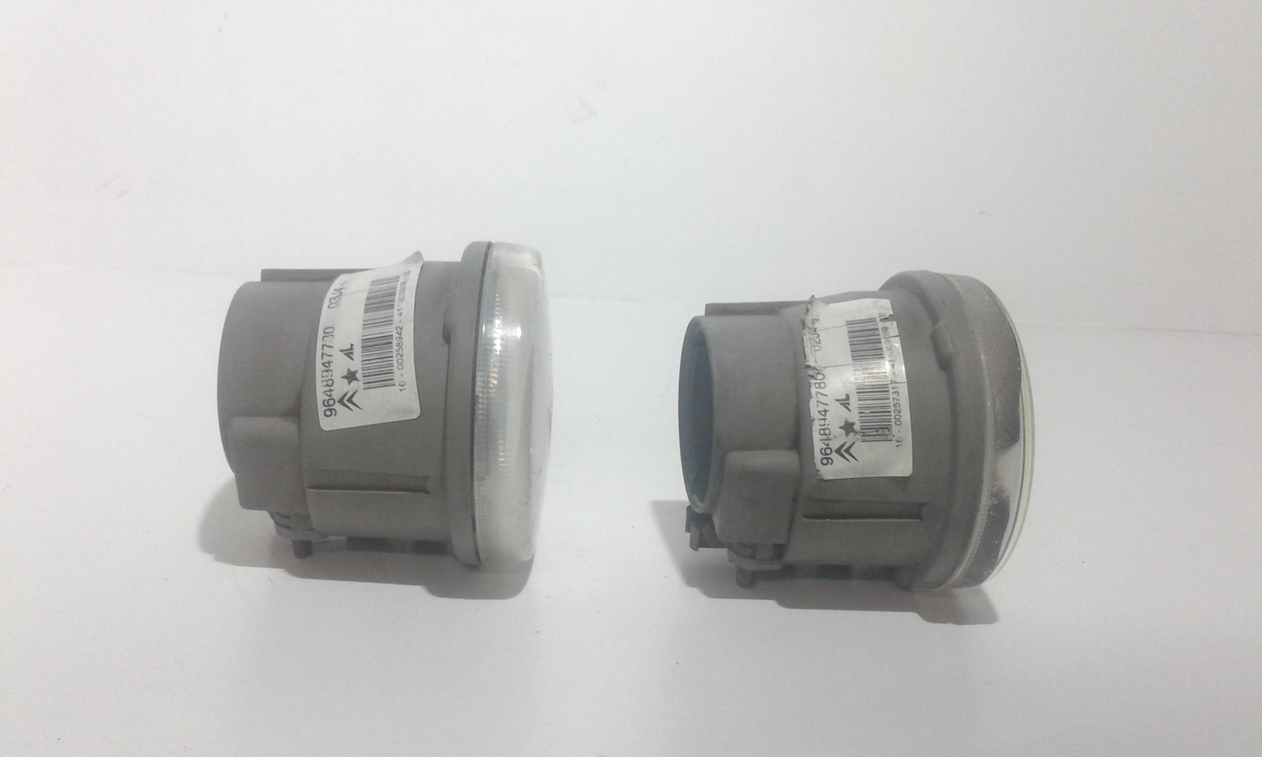 Proiettore Fendinebbia Destro,proiettore Fendinebbia Sinistro Usato