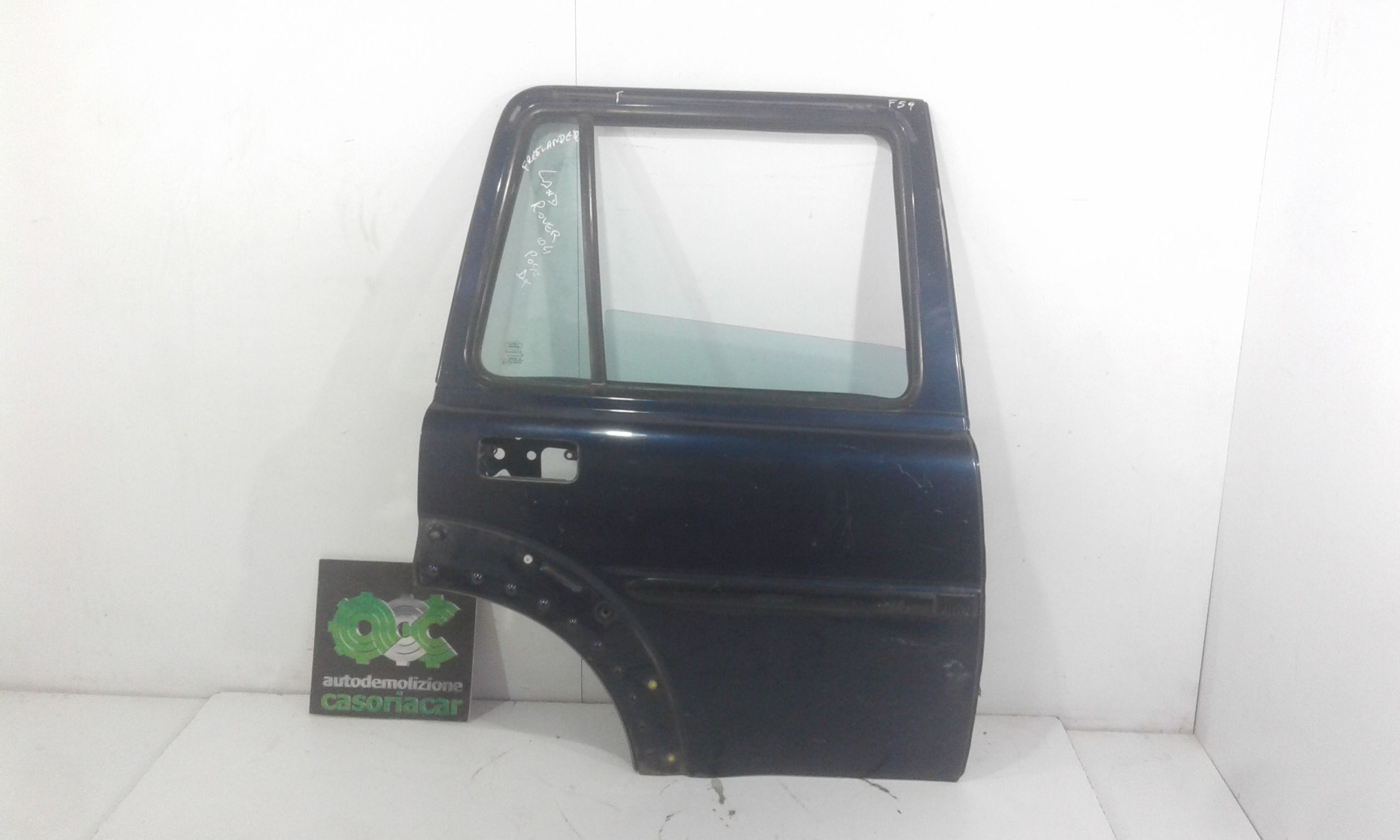 Porta Post. Destro BFA490160 Usato