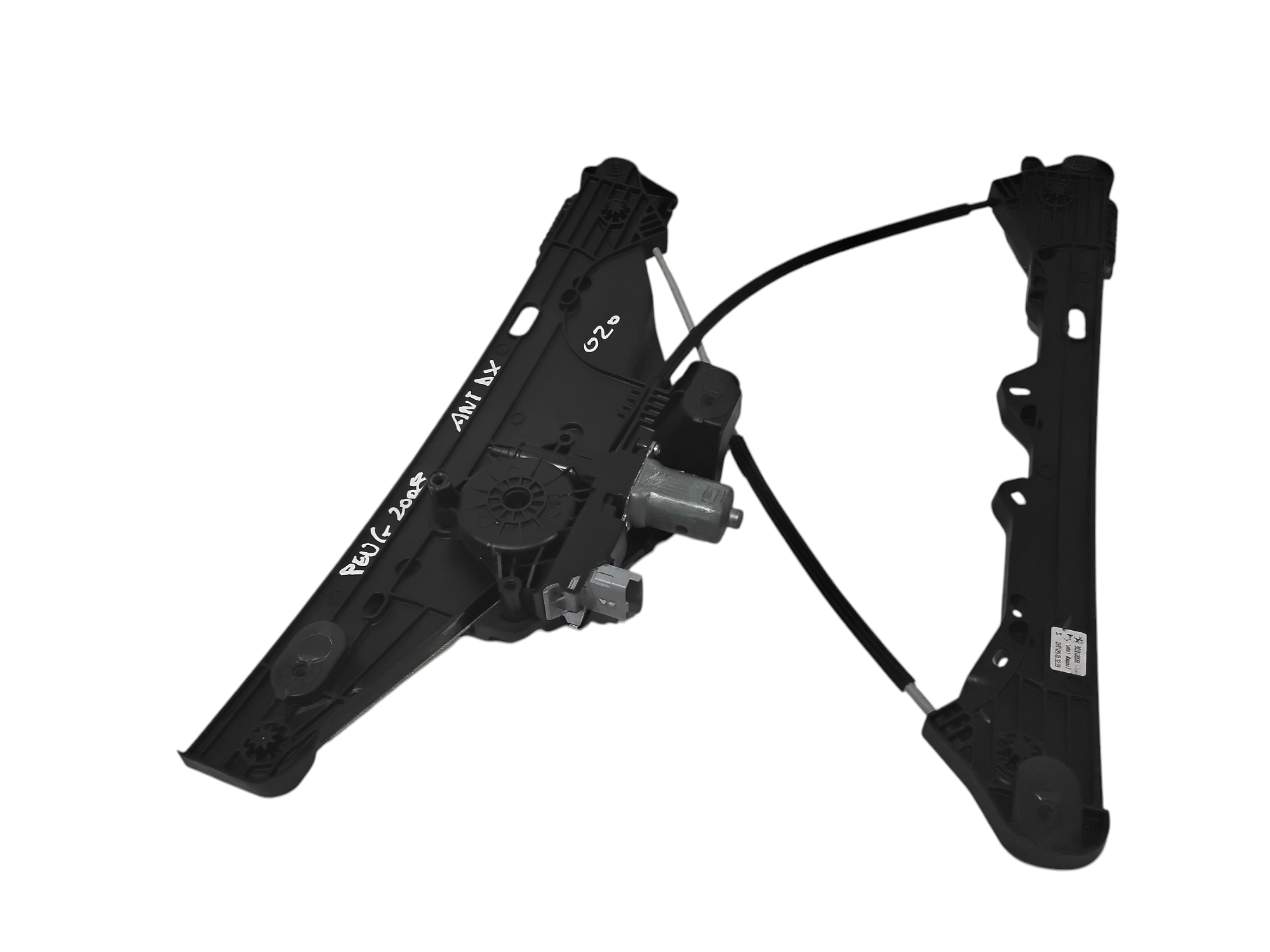 Alzacristallo Porta Ant. Destro Usato