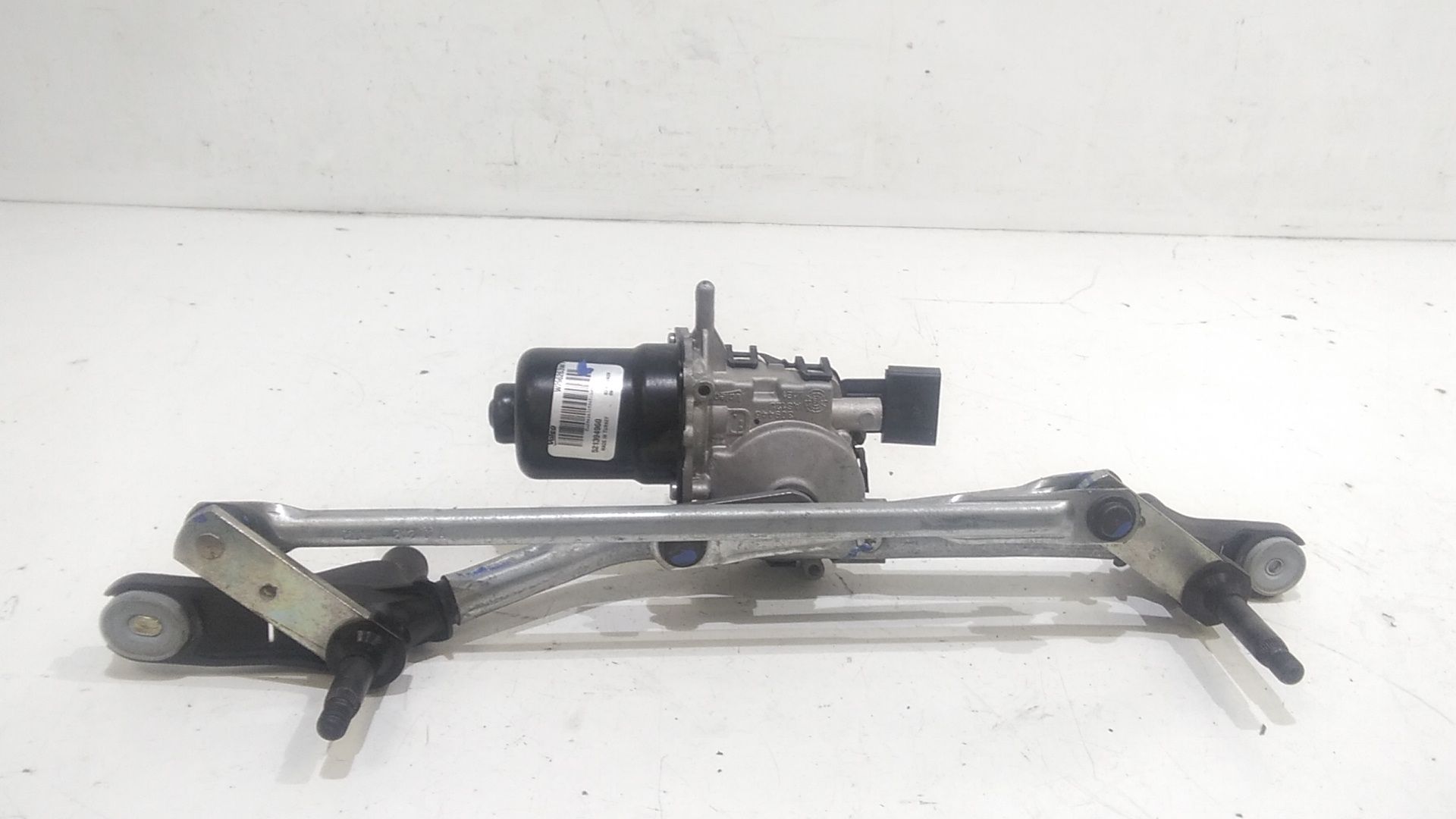 Motorino Tergiparabrezza Compl. Usato