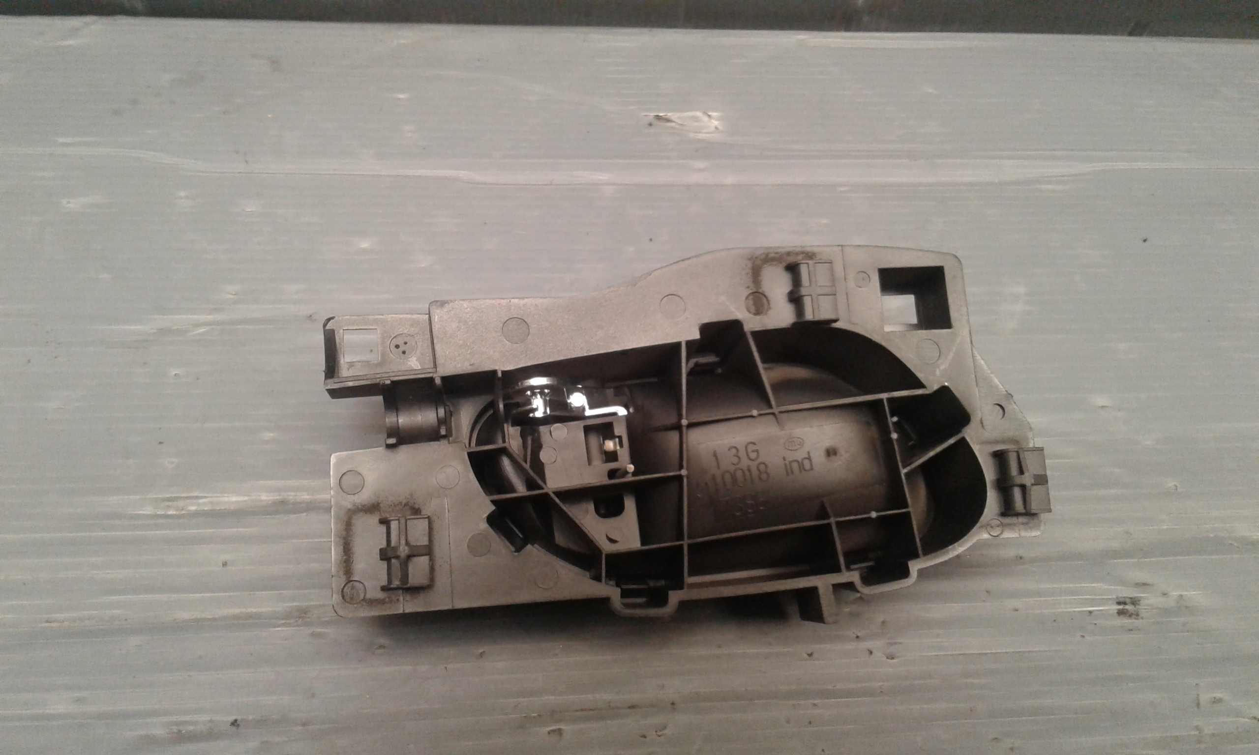 Maniglia Int. Apertura Porta Post. Sinistro 9143J9 Usato