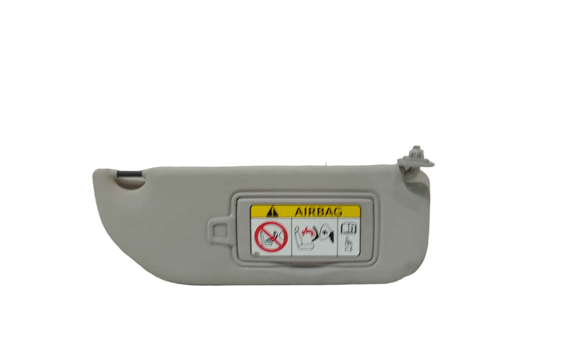 Aletta Parasole Parabrezza Destro Usato