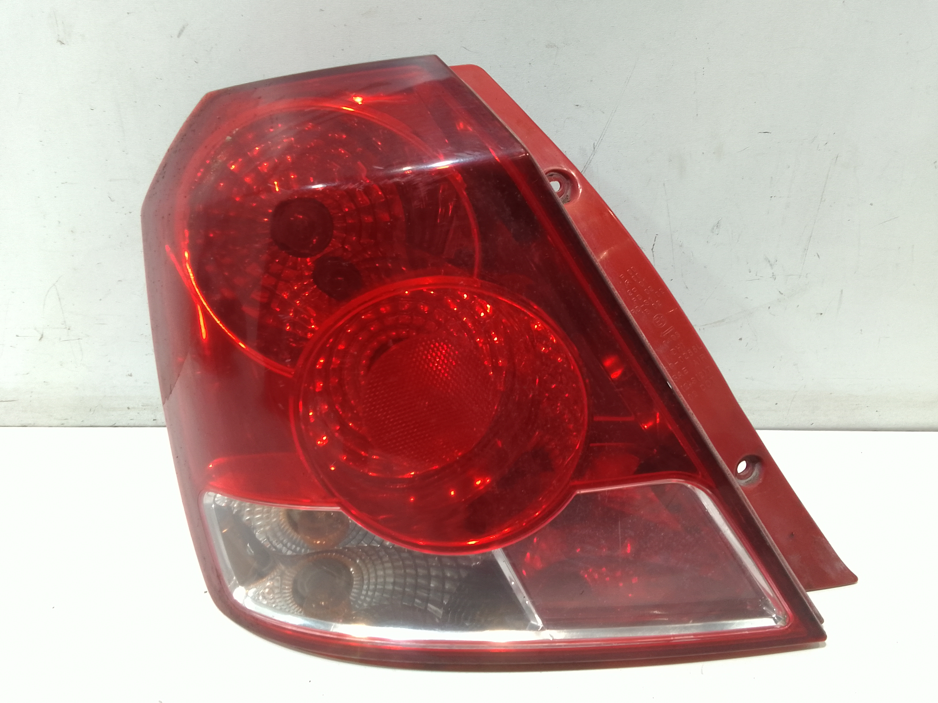 Fanale Post. Sinistro 96540268 Usato