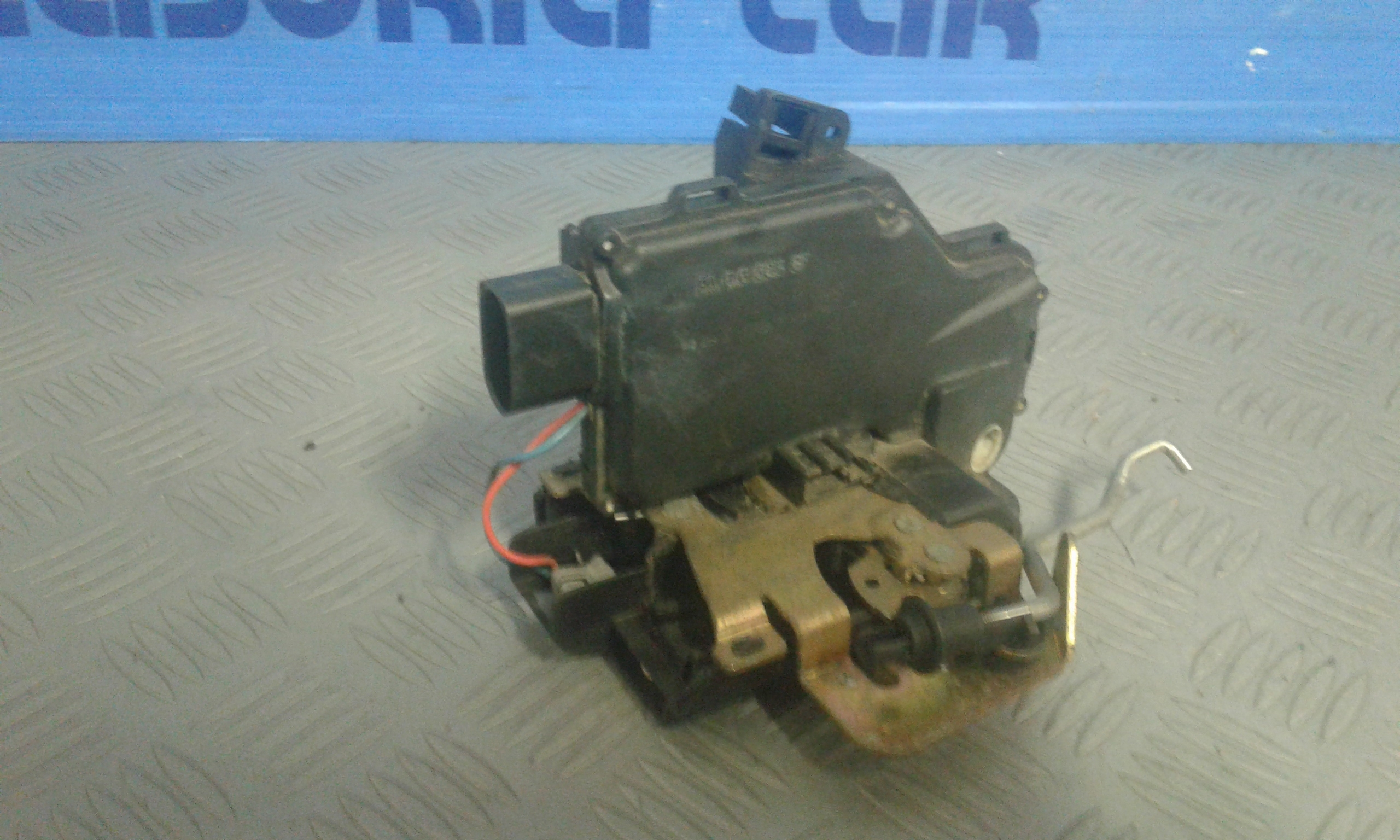 Serratura Porta Ant. Sinistro 401837015 Usato