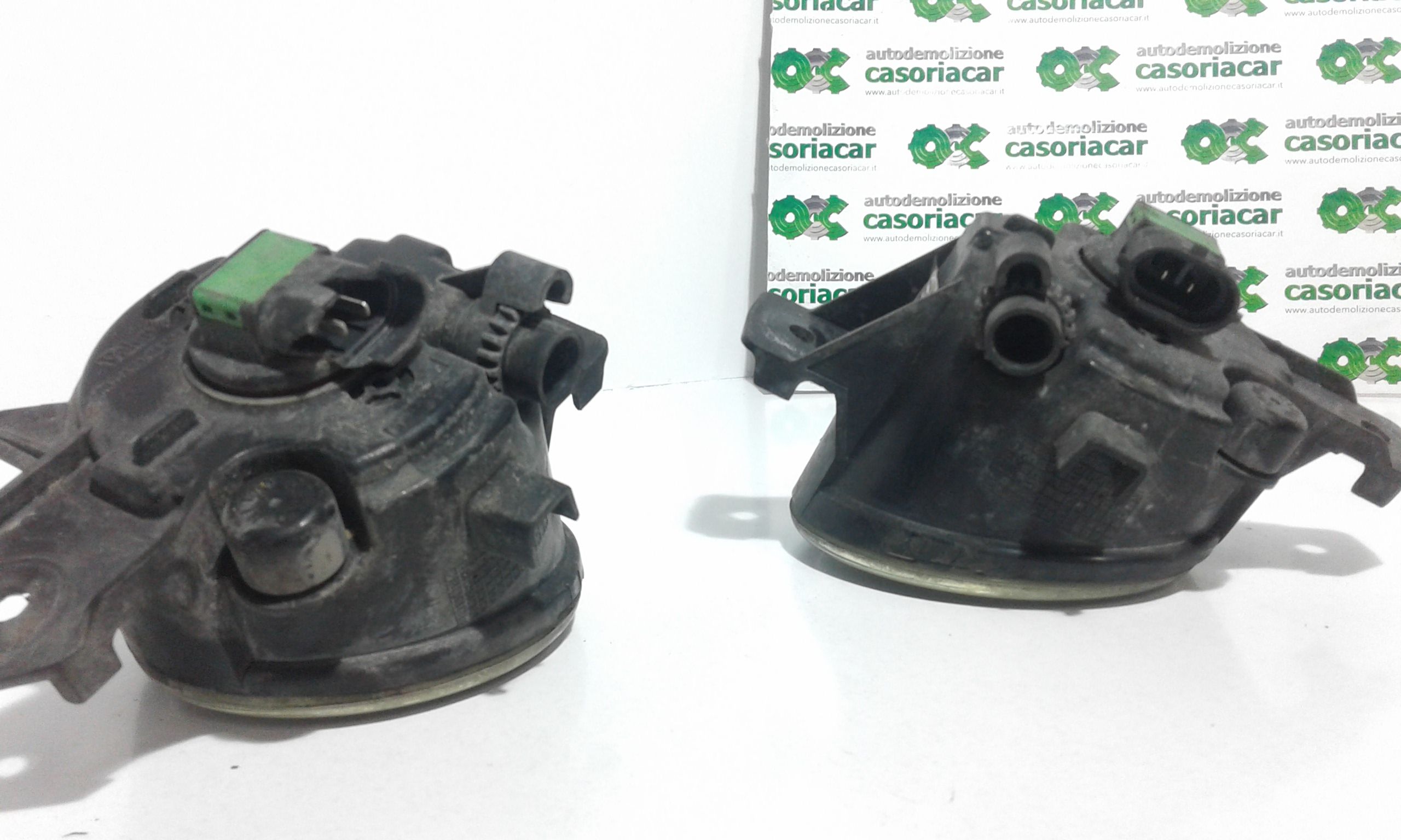 Proiettore Fendinebbia Destro,proiettore Fendinebbia Sinistro Usato