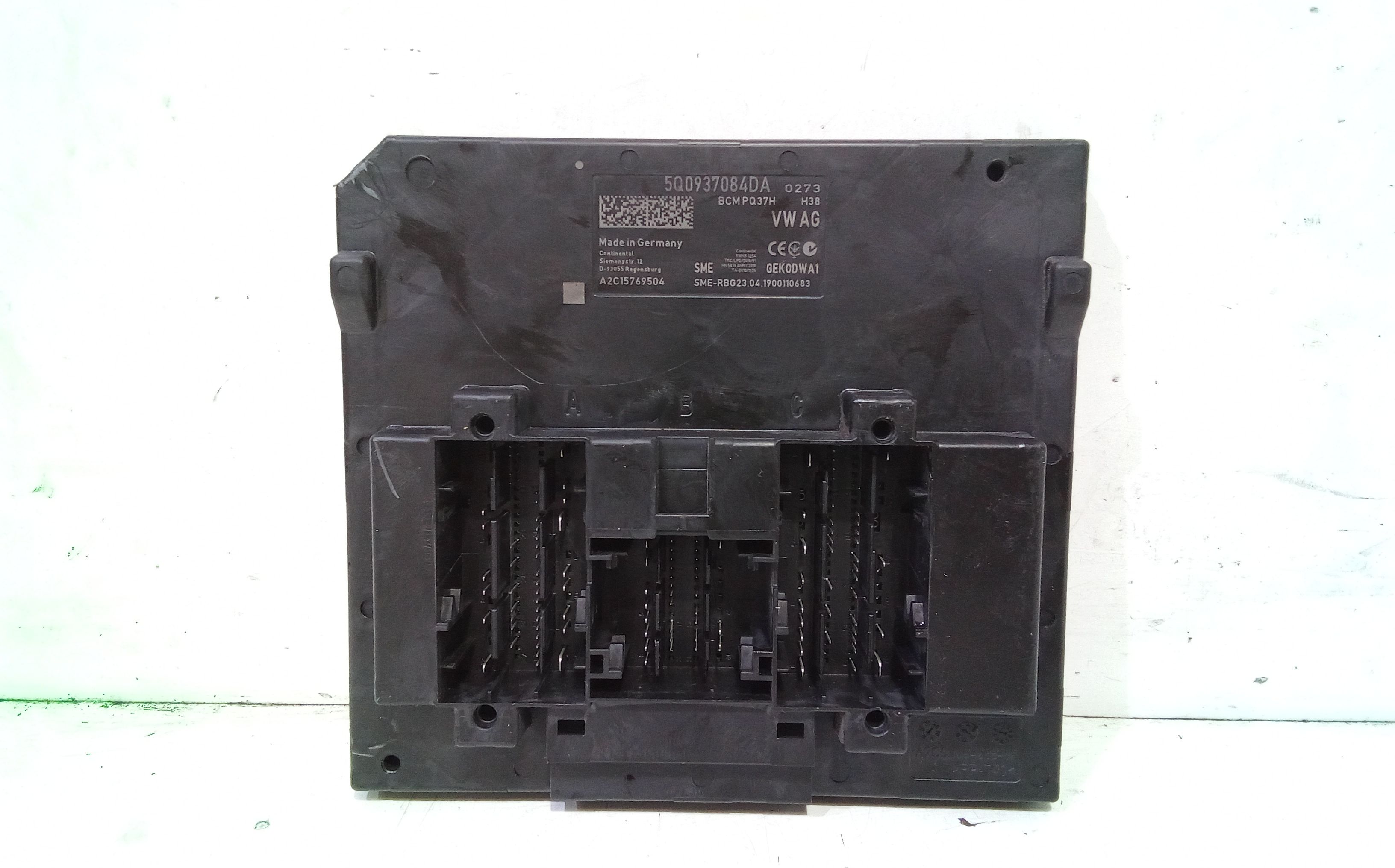 Scatola Fusibili Usato