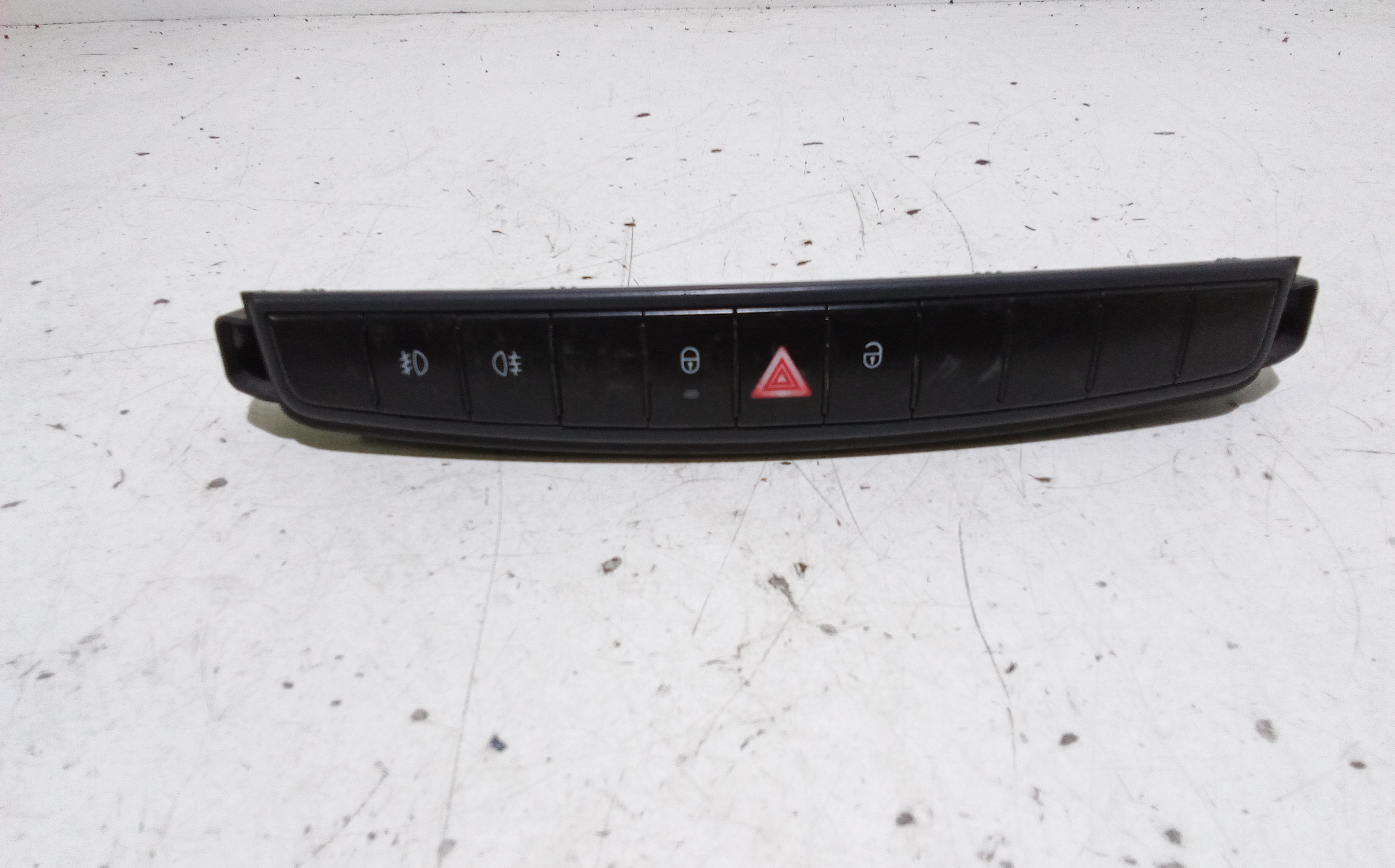 Blocco Comandi Multifunzioni A4548202310 Usato