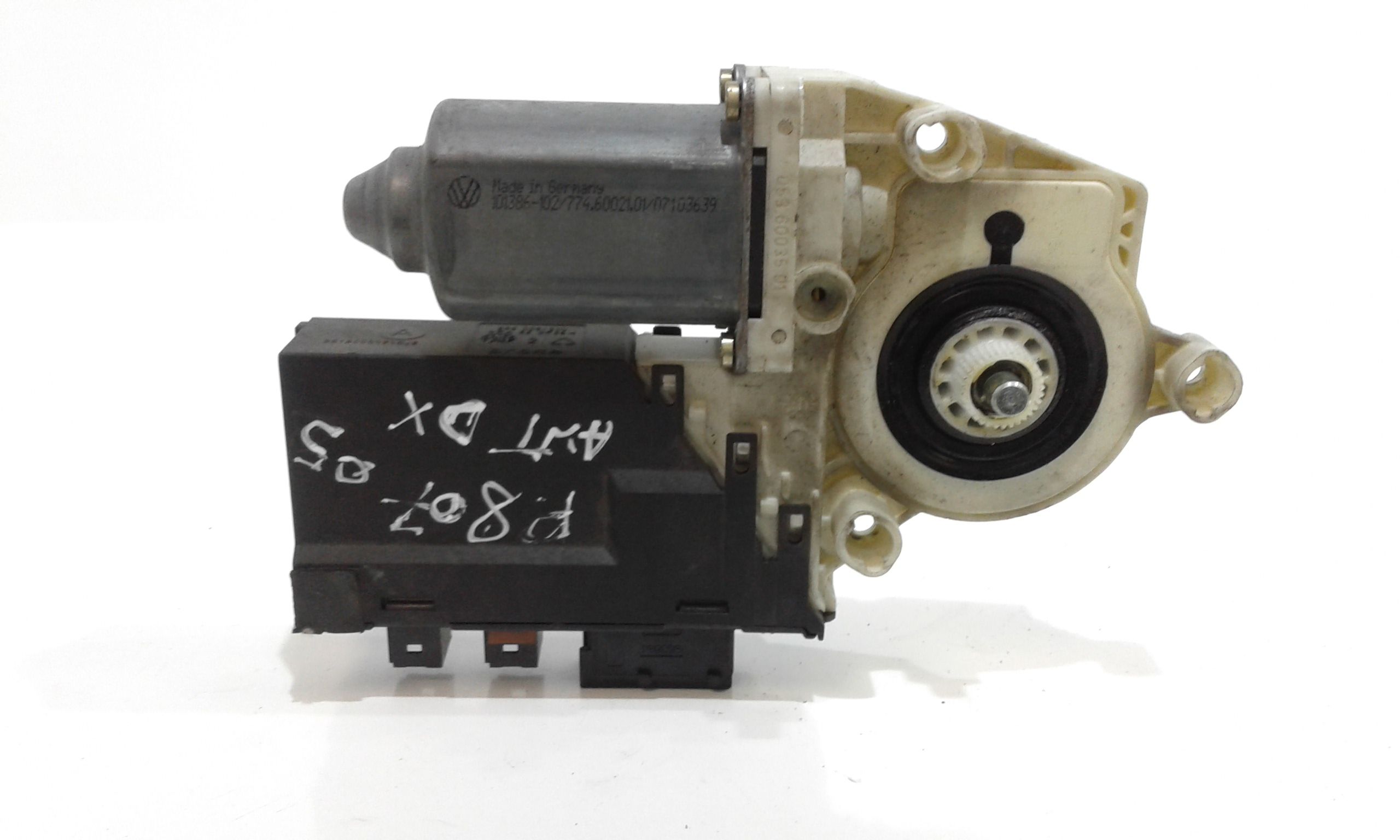 Motorino Alzacristallo Porta Ant. Destro 9222AC Usato