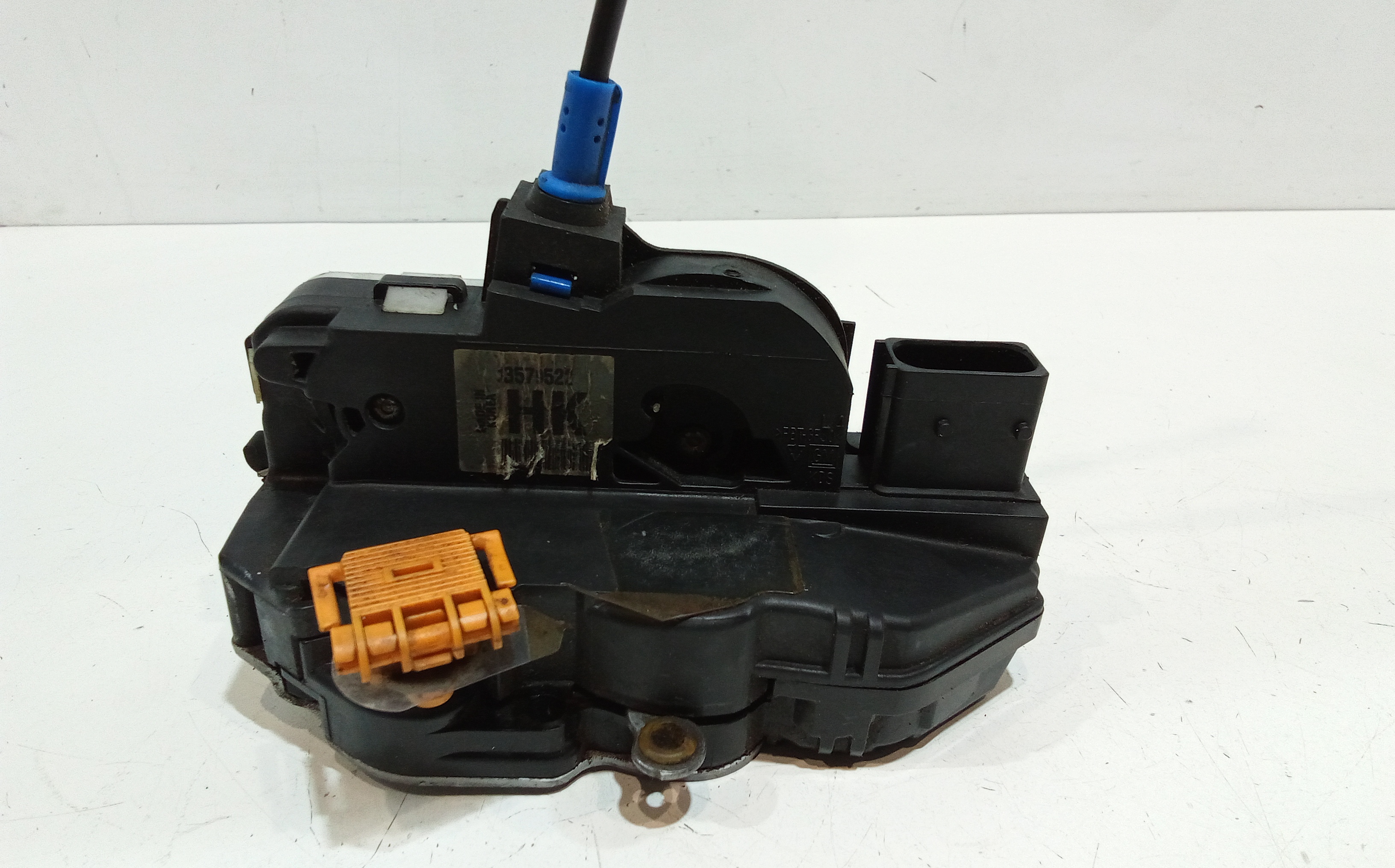 Serratura Porta Ant. Sinistro 13579521 Usato