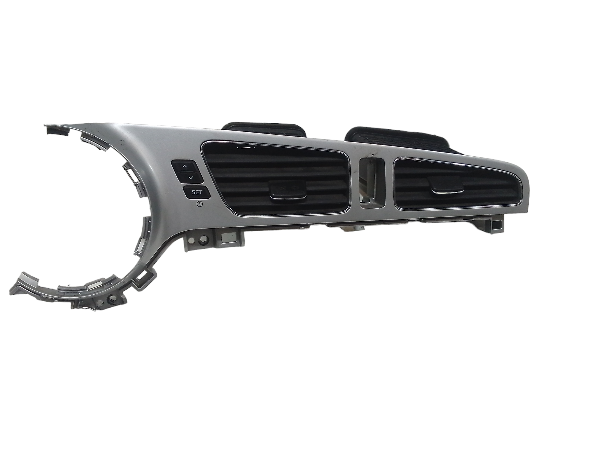 Condotto Aria Bocchette Centr. Sup. Cruscotto Usato