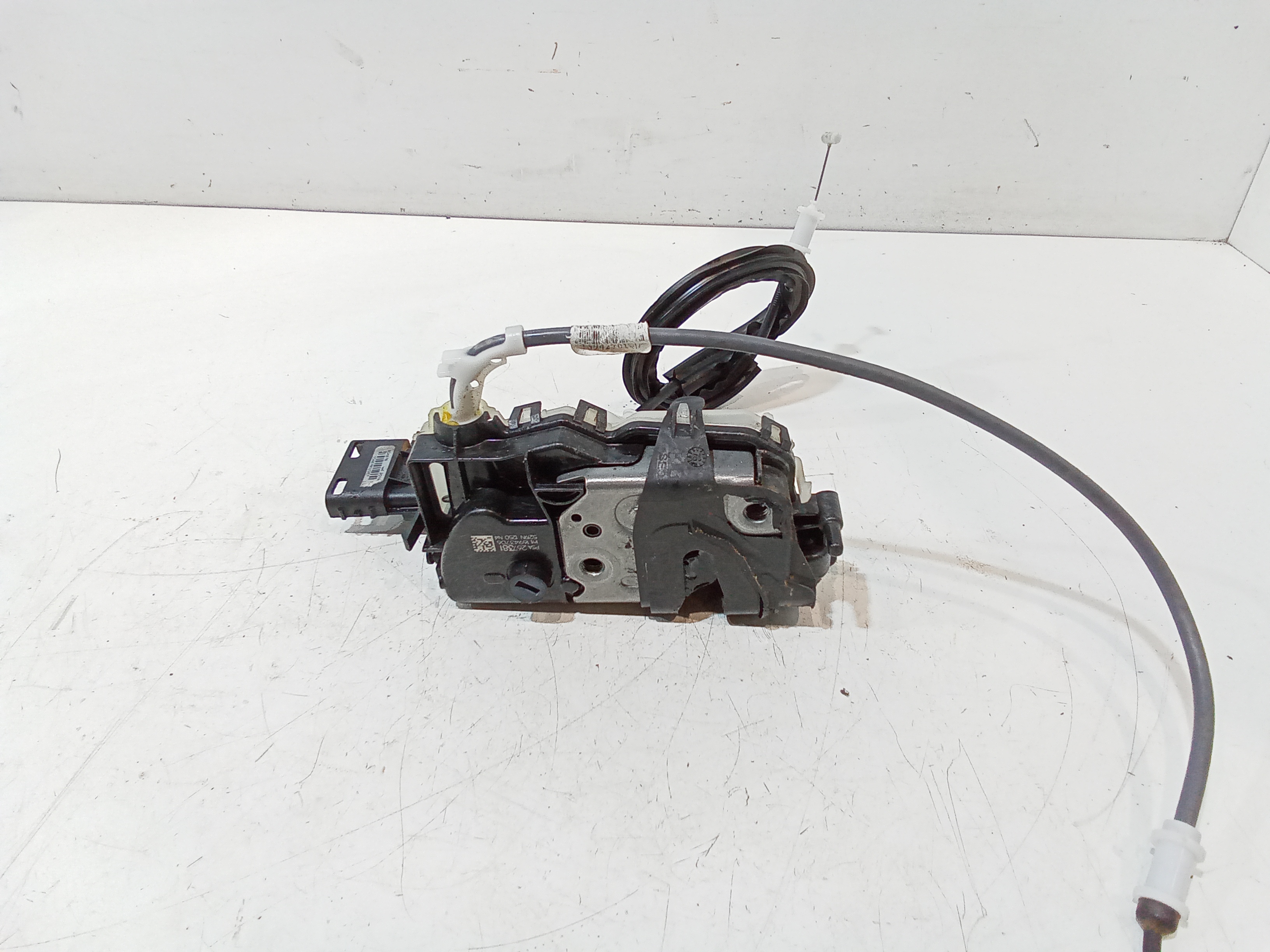 Serratura Porta Post. Sinistro 3558106 Usato