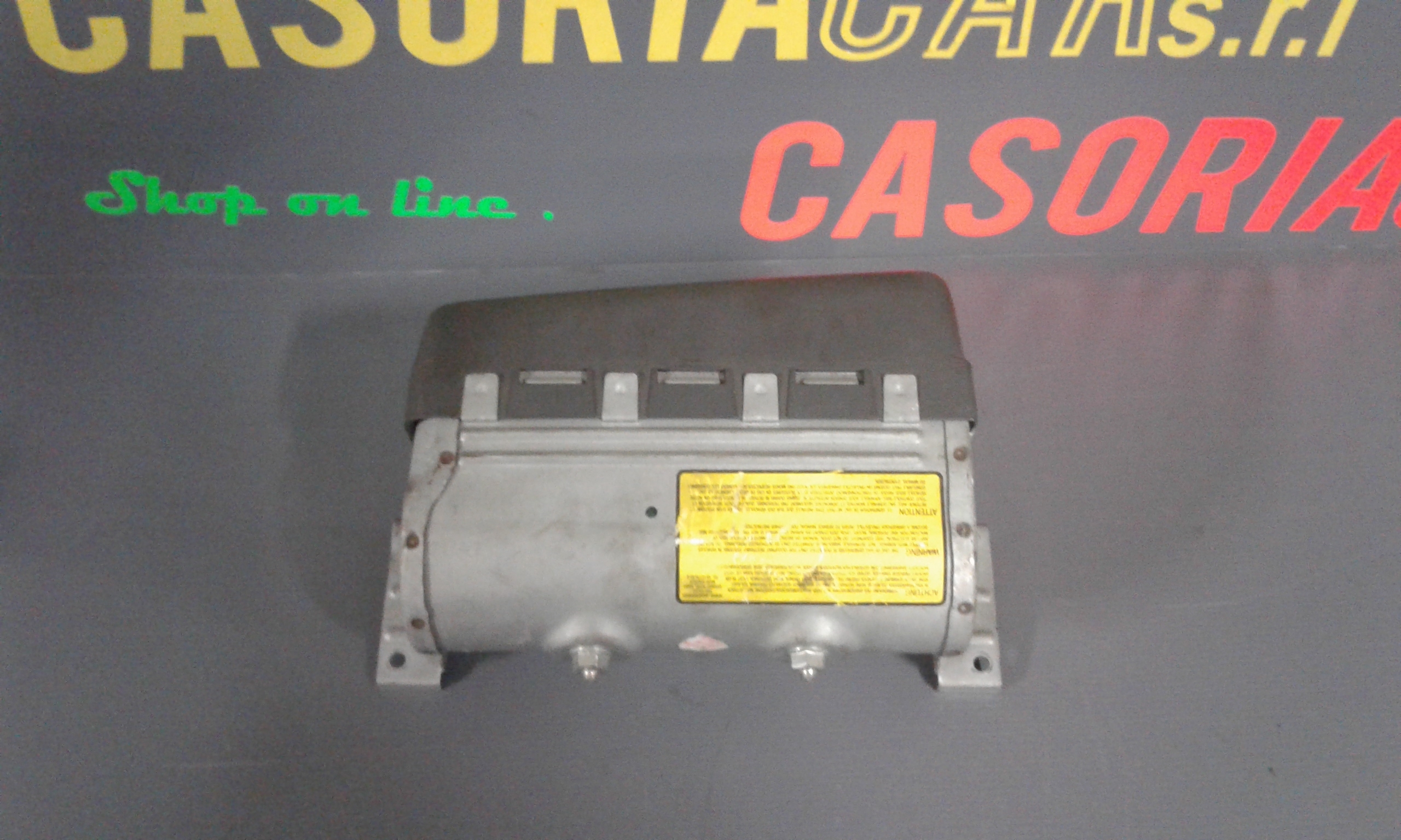 Dispositivo Airbag Lato Passeggero Q0001123V021C96A00 Usato