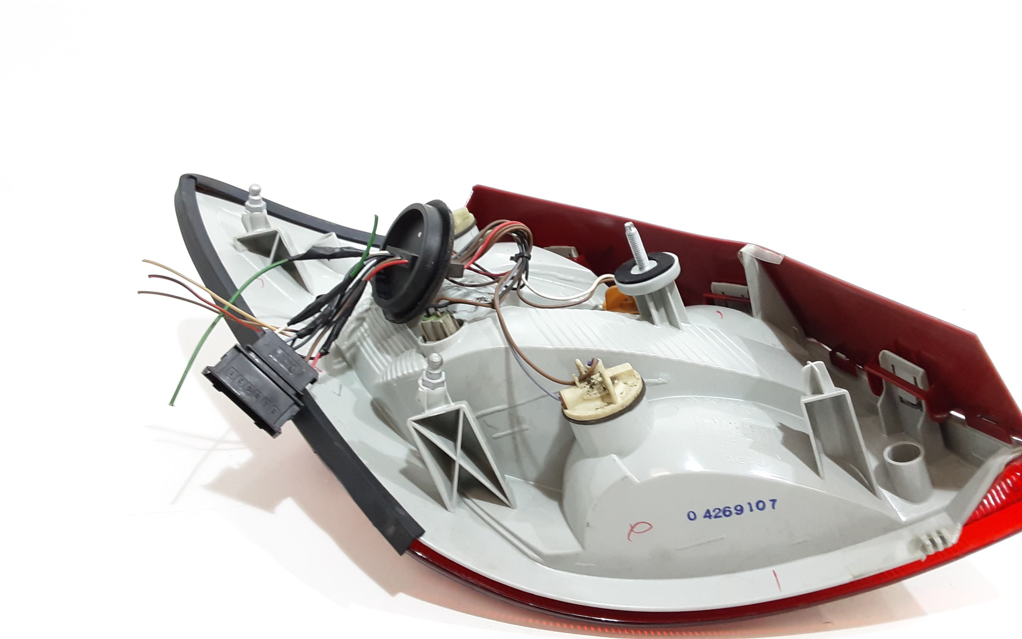 Fanale Post. Destro 5J6945112 Usato