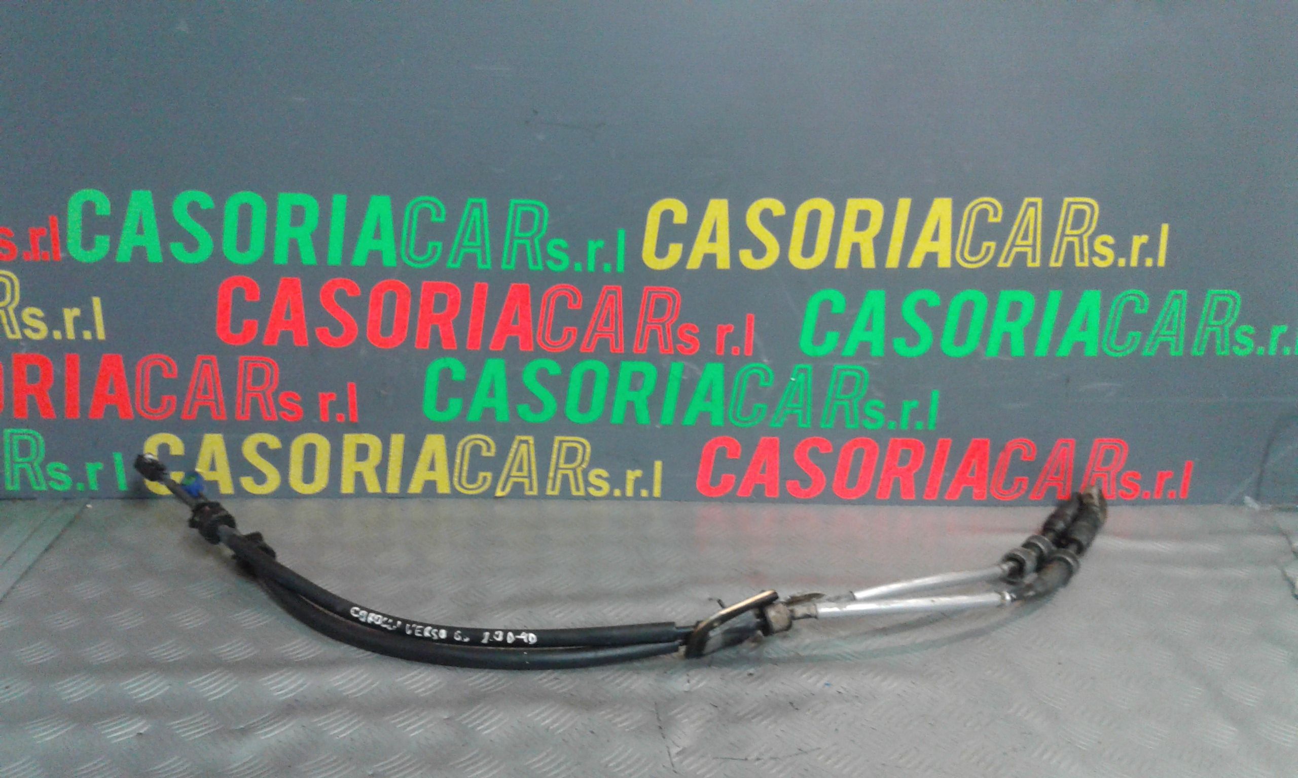 Kit Cavi Comando Leva Cambio 338200F011 Usato