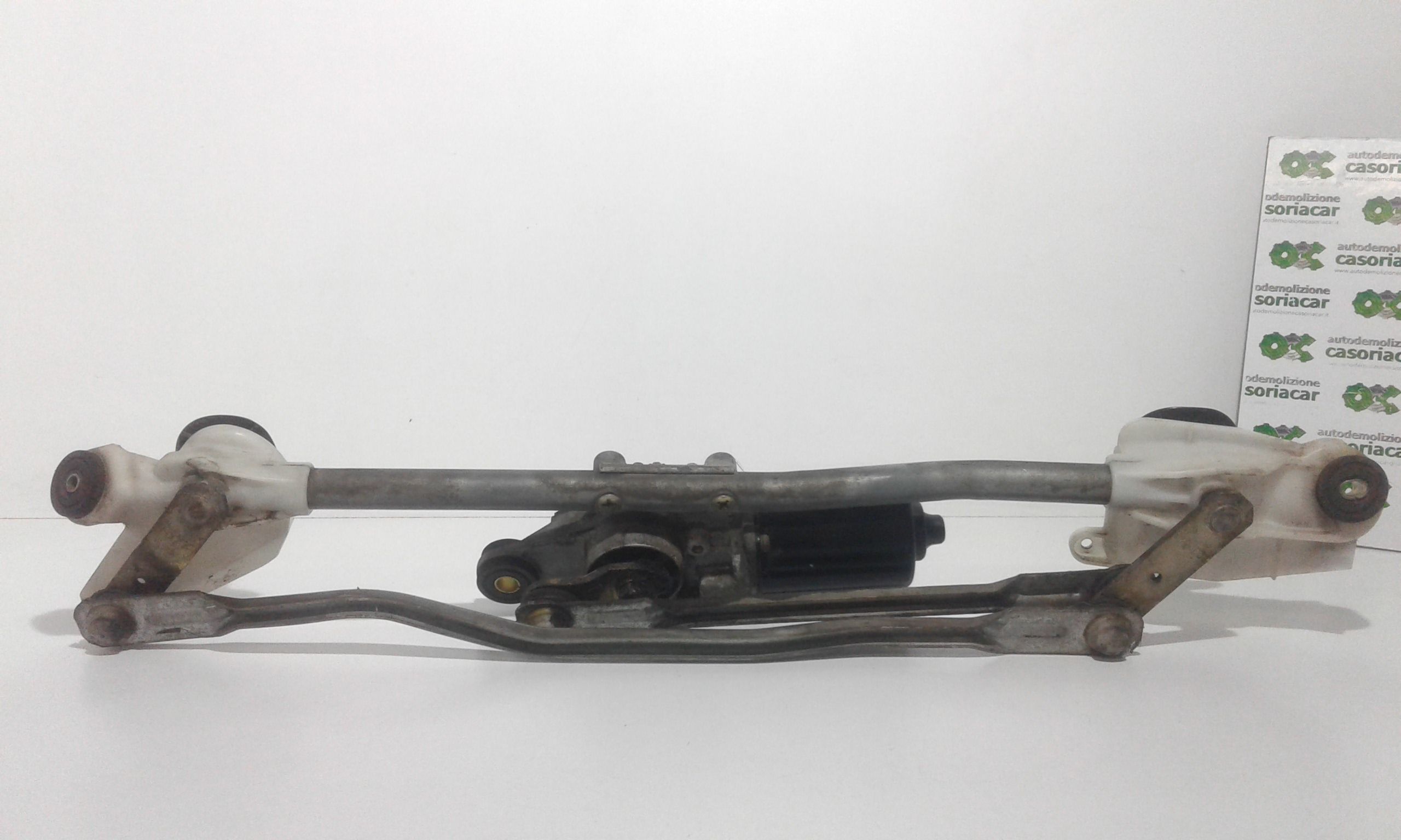 Motorino Tergiparabrezza Compl. Usato