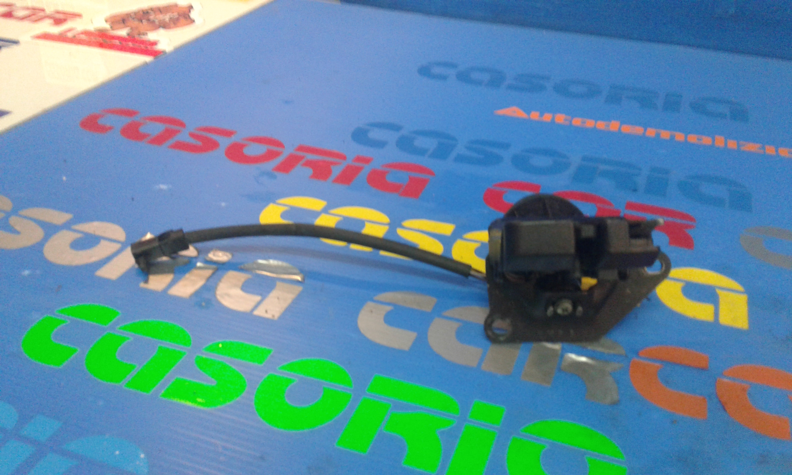 Serratura Cofano Post. Usato