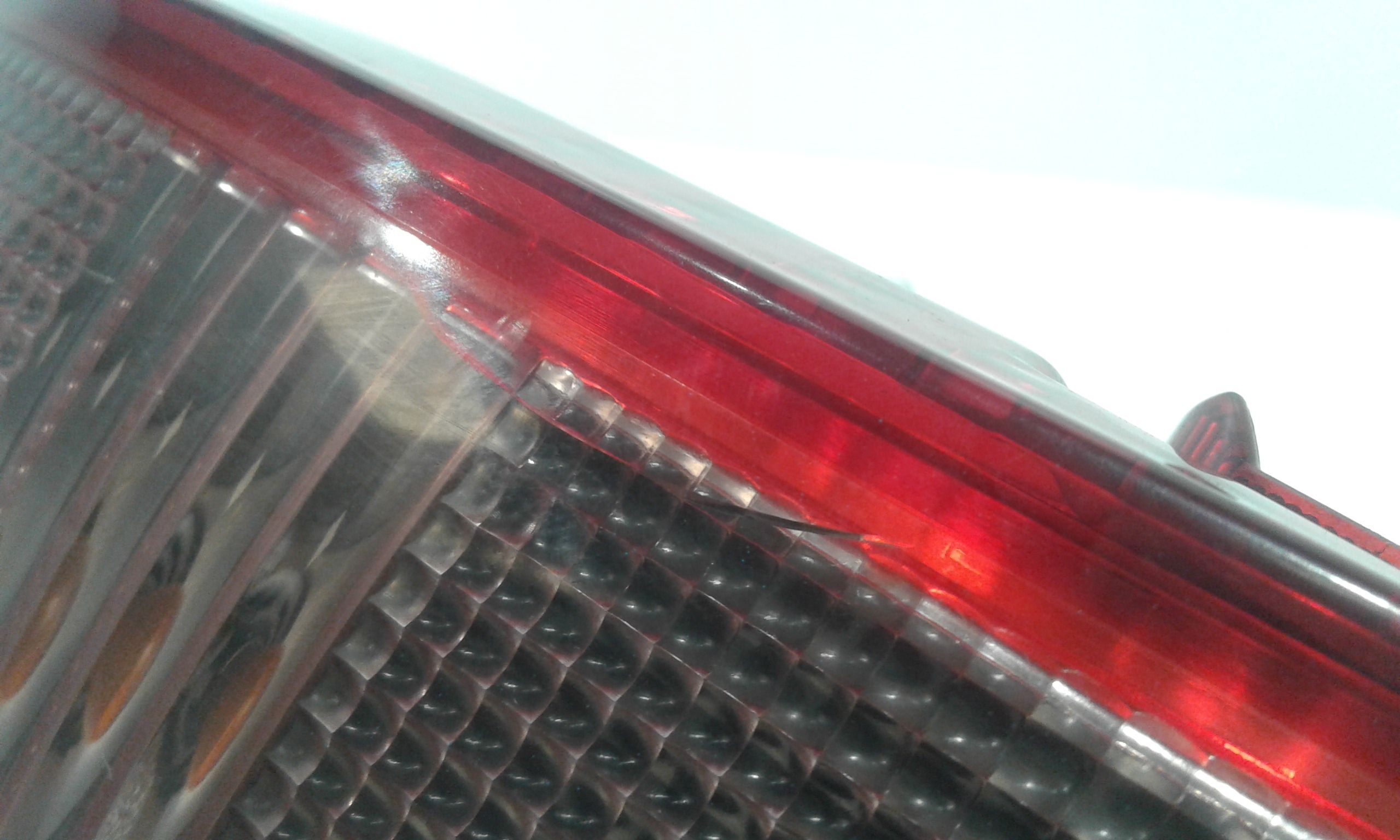 Fanale Post. Sinistro 26555EQ00B Usato