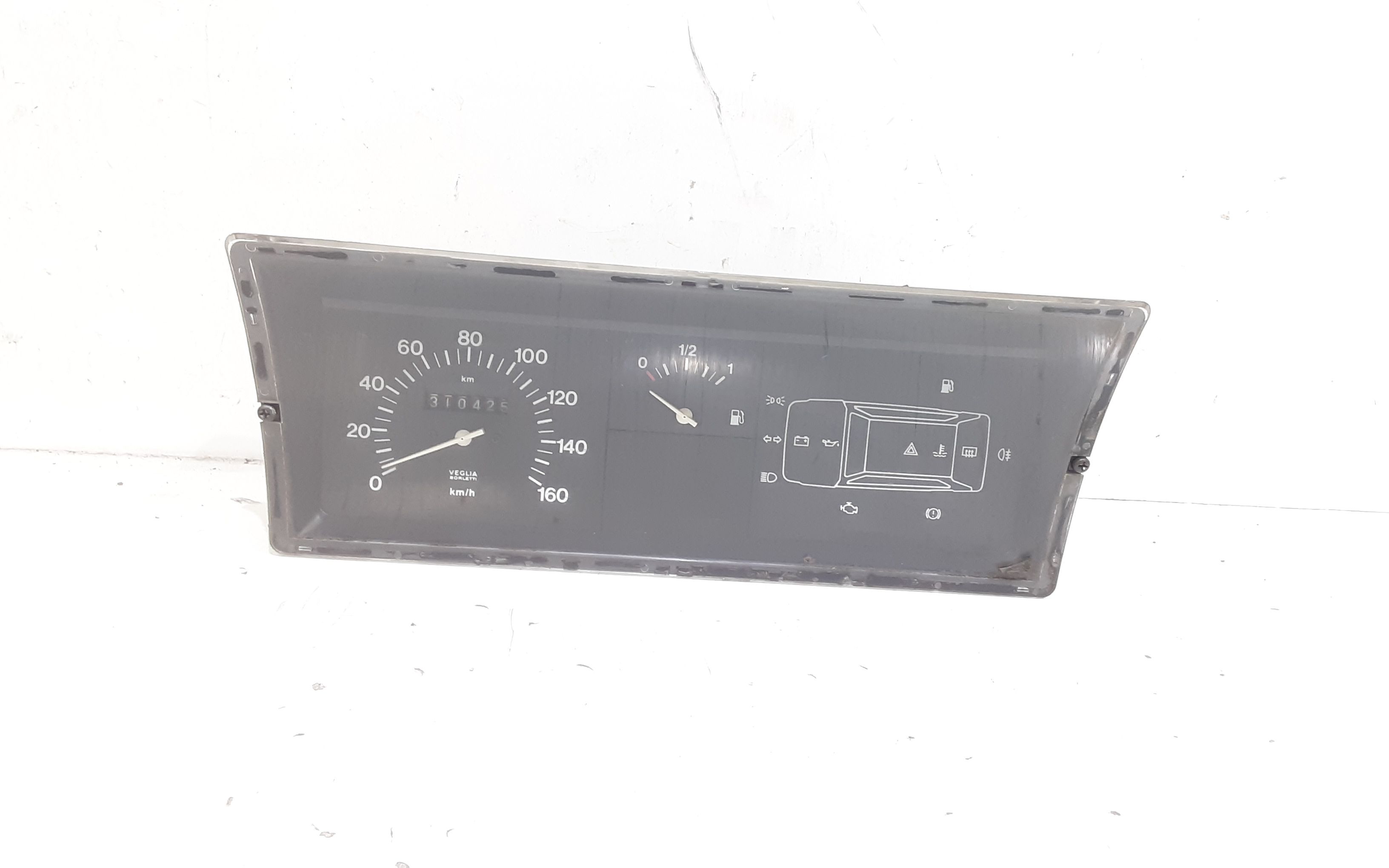 Quadro Portastrumenti Usato