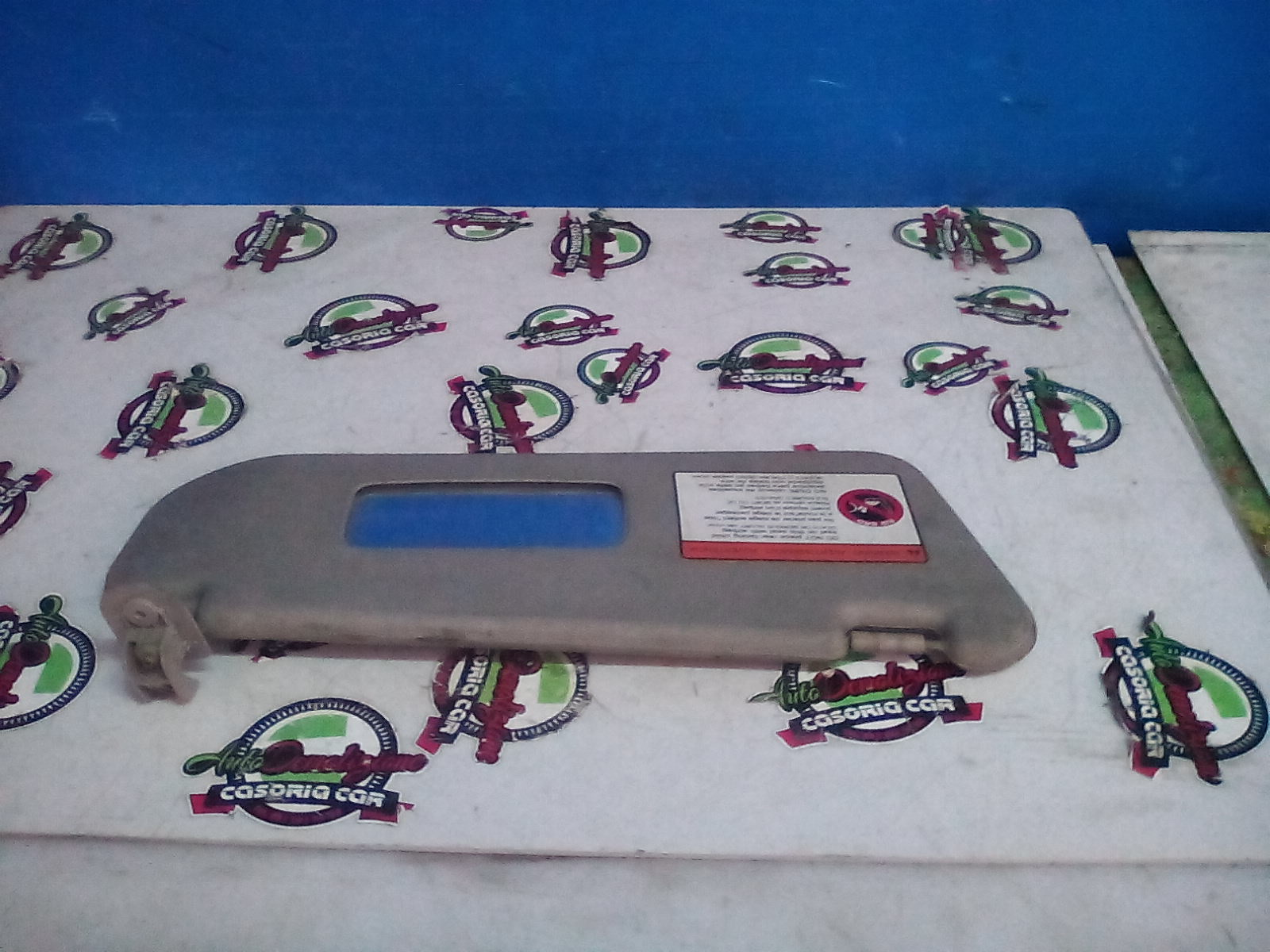 Aletta Parasole Parabrezza Destro 96537730 Usato