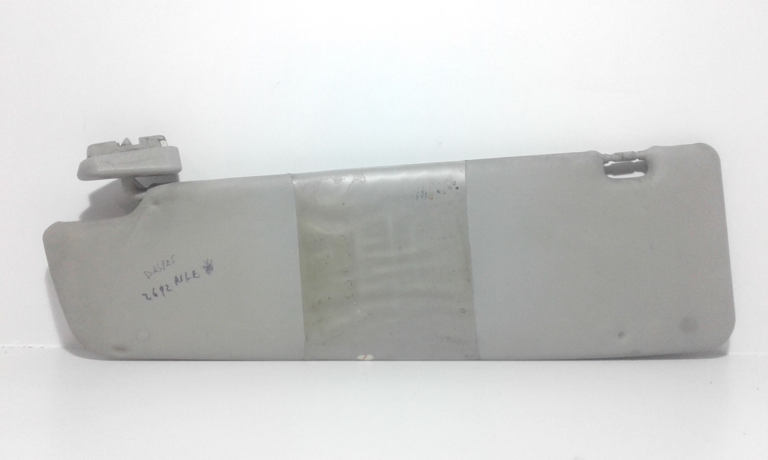 Aletta Parasole Parabrezza Sinistro Usato