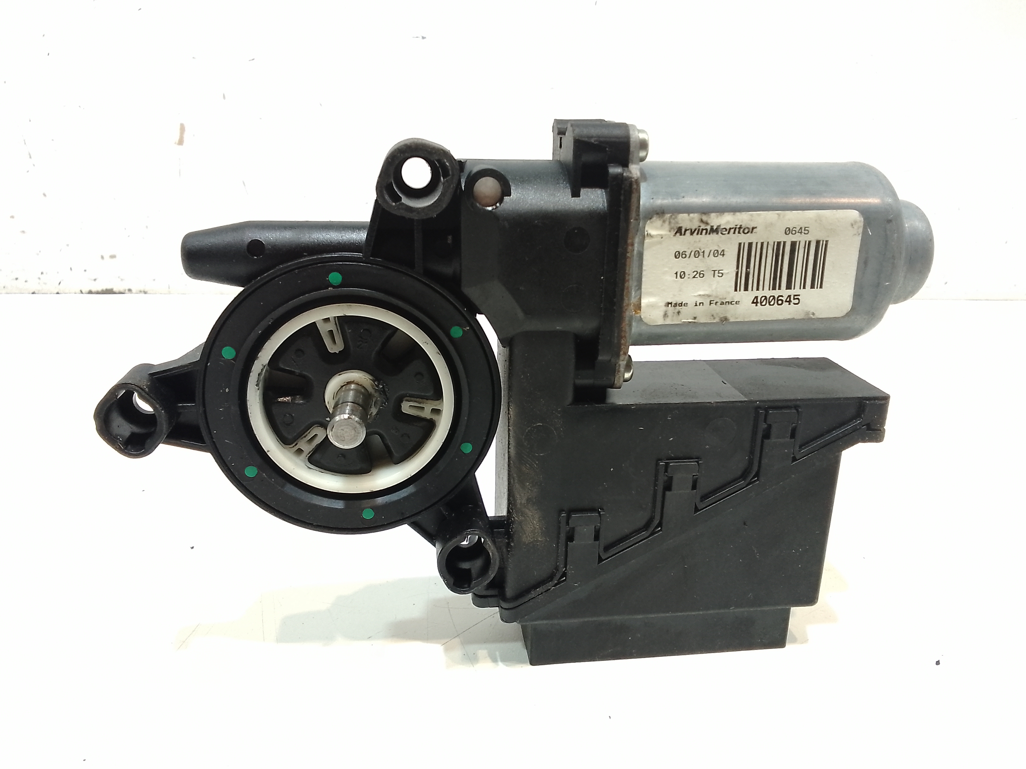 Motorino Alzacristallo Porta Ant. Sinistro 6Q2959802FVW4 Usato