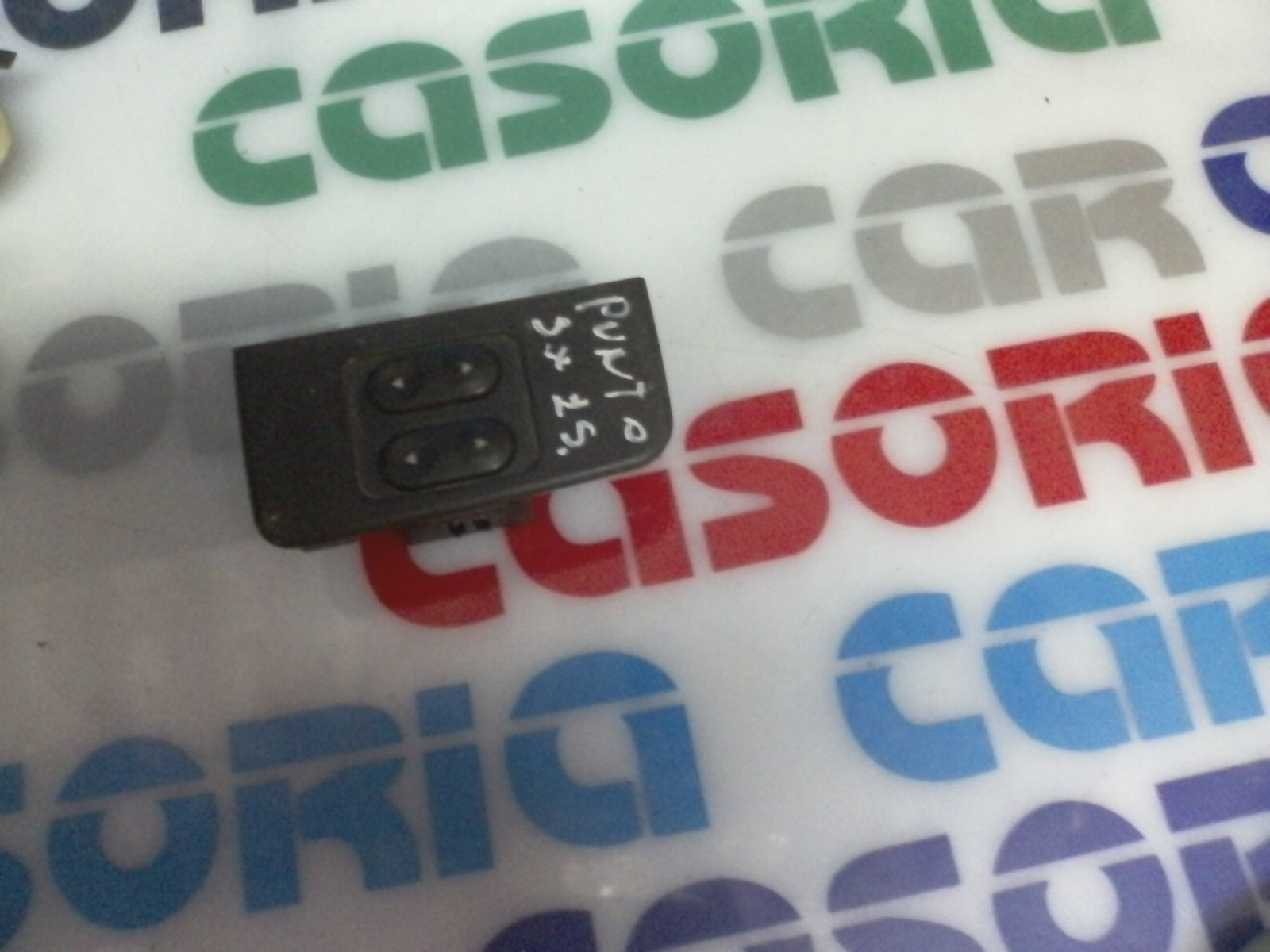 Interruttore Alzacristalli Porta Ant. Sinistro Usato