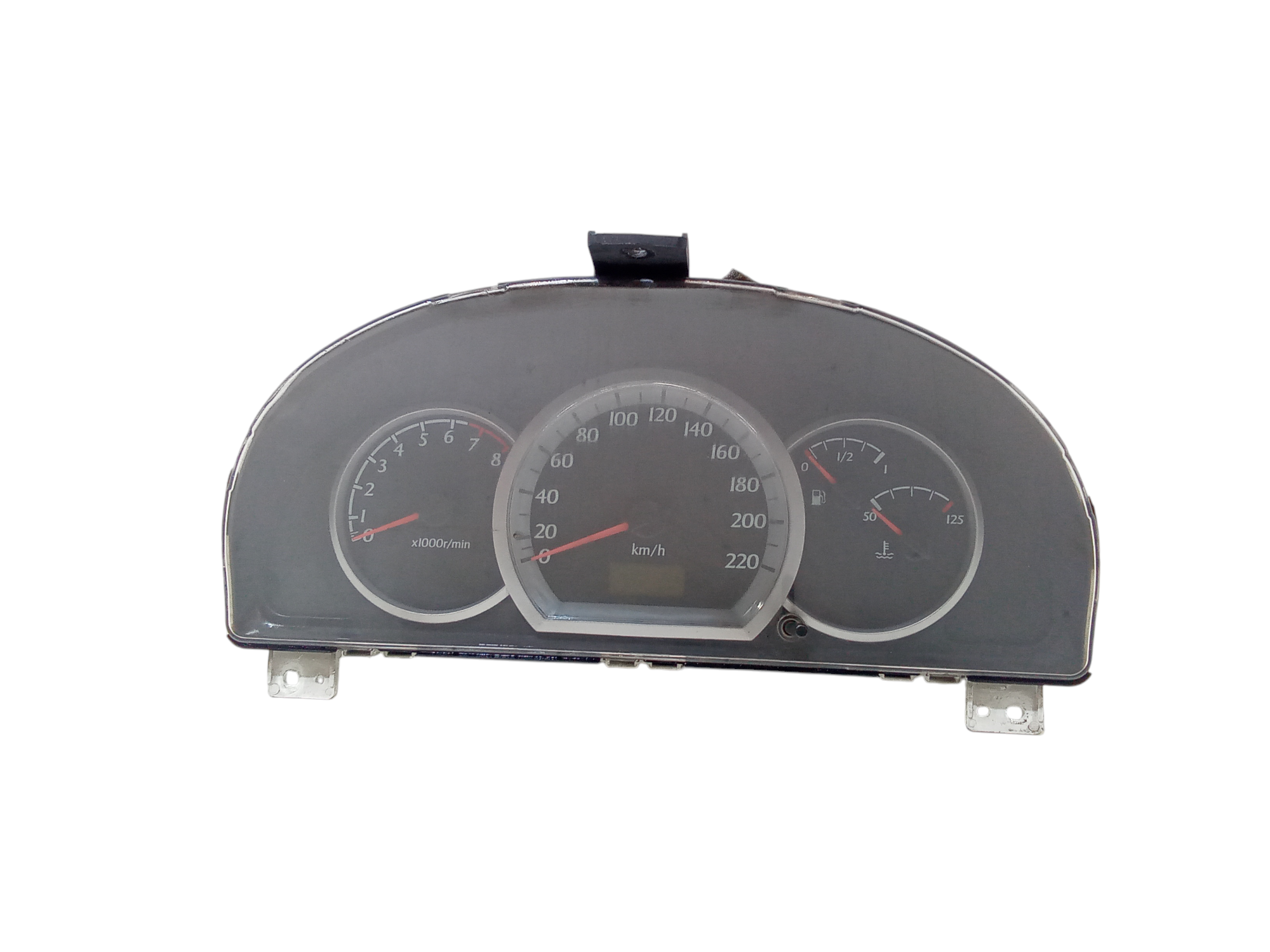 Quadro Portastrumenti Usato