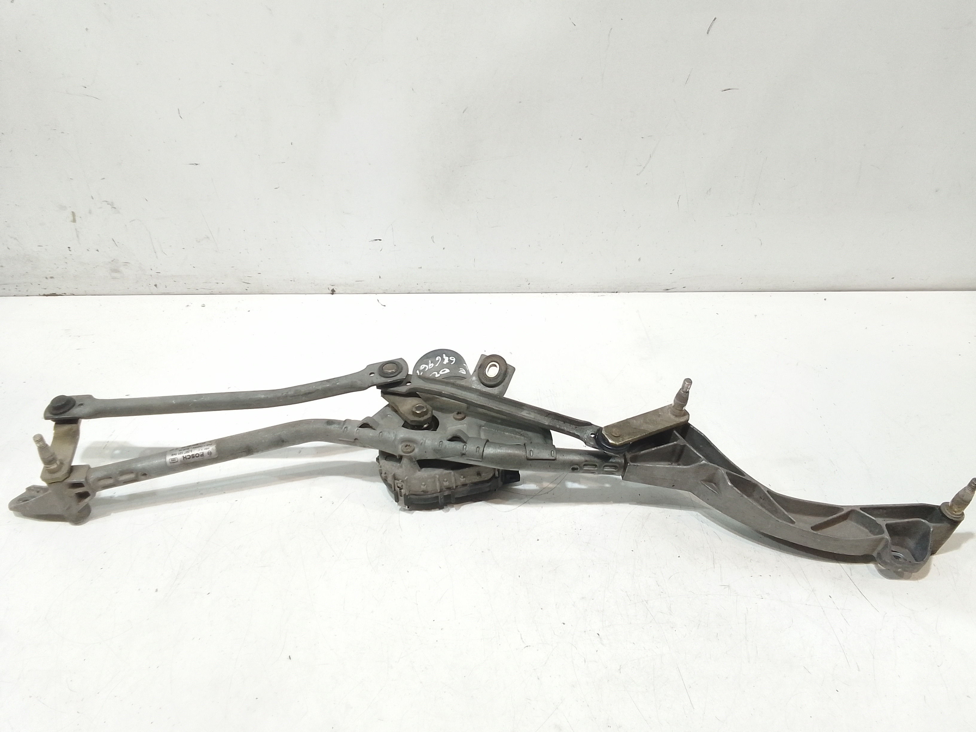 Motorino Tergiparabrezza Compl. Usato