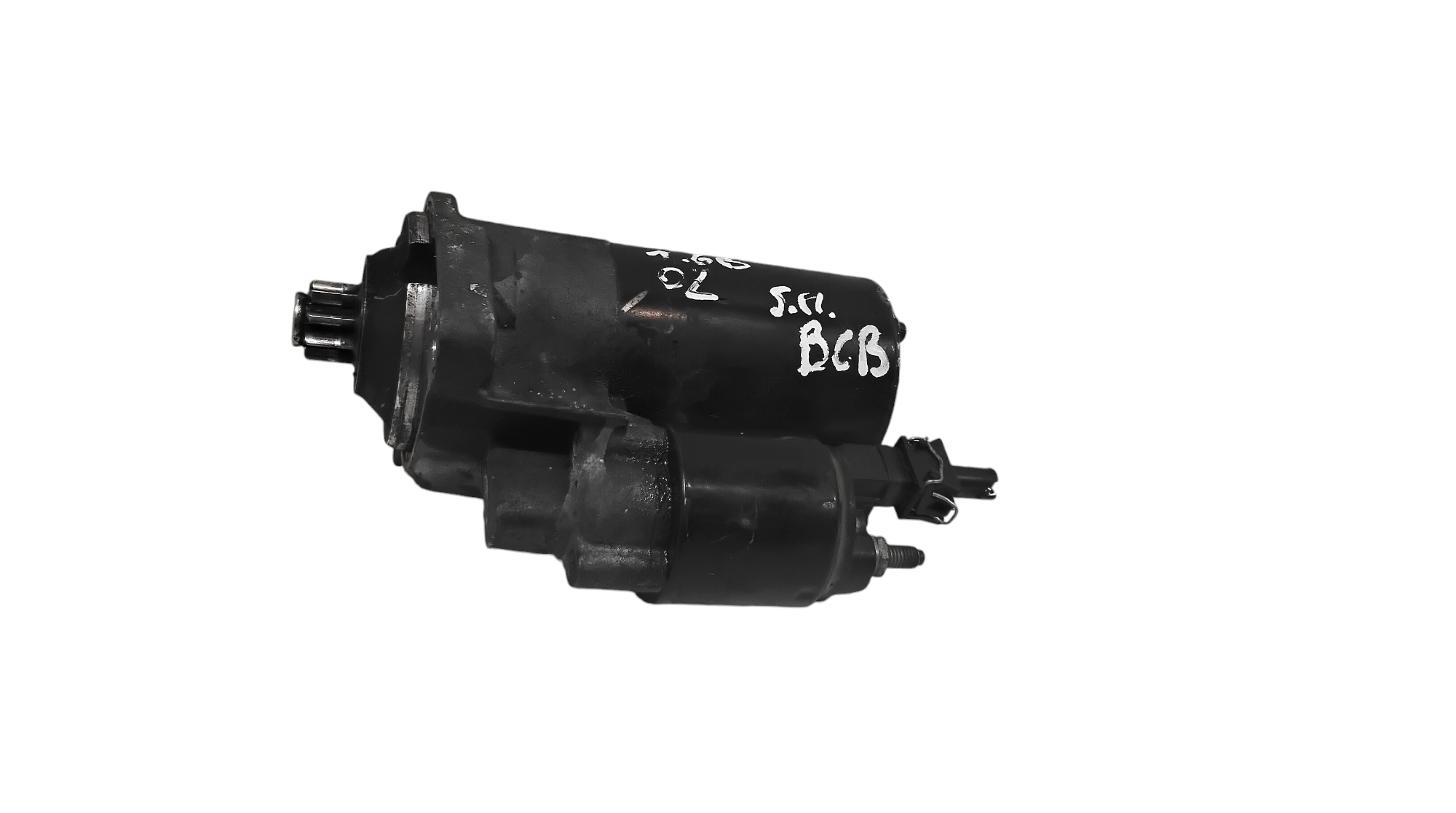 Motorino Avviamento 020911023FX Usato