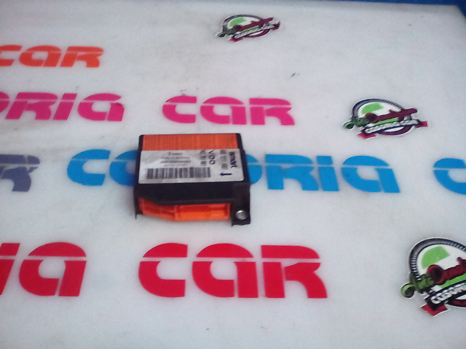 Centralina Comando Airbag Q0000055V008000000 Usato