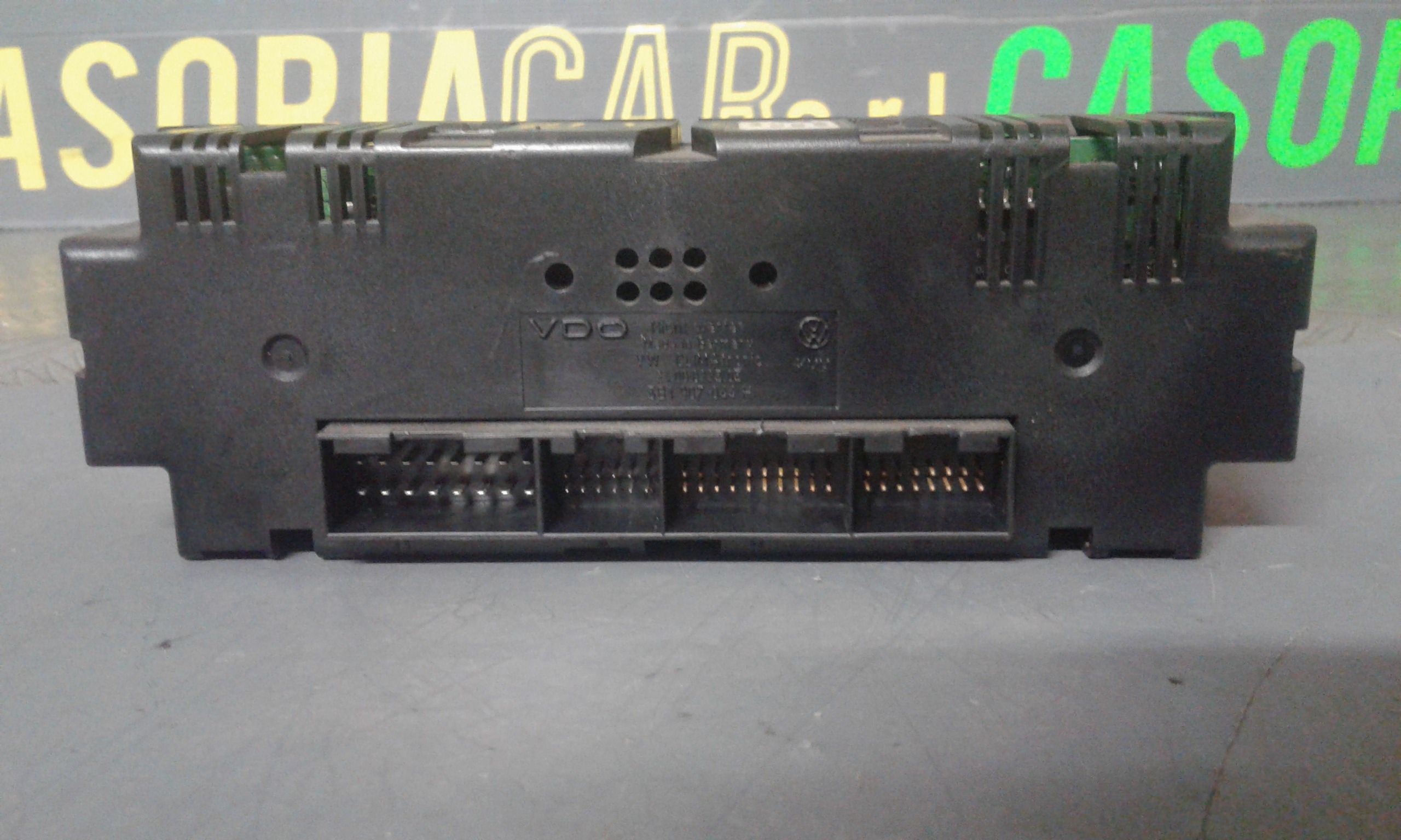 Blocco Comando Climatizzazione 1J0819045G Usato