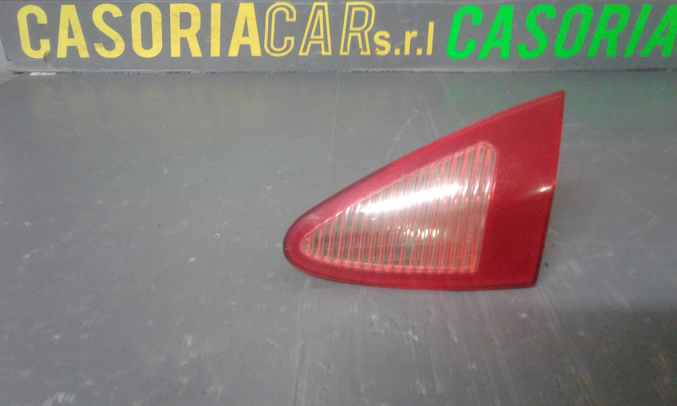 Fanale Stop Supplementare Destro Usato