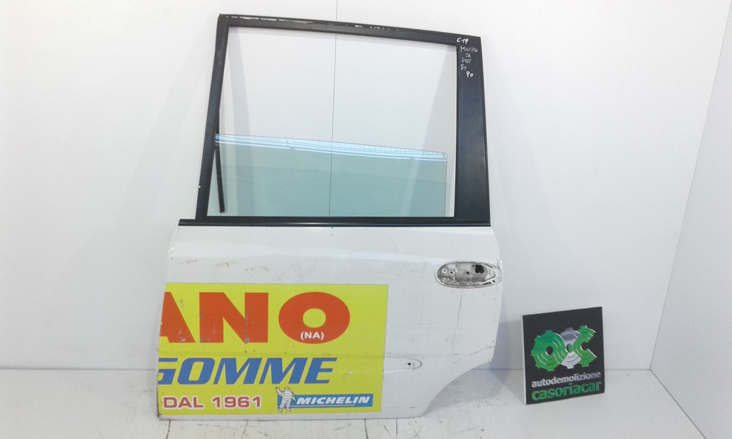 Porta Post. Sinistro 51734615 Usato